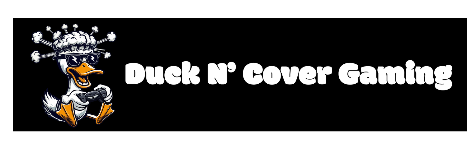 Duck N' Cover Gaming