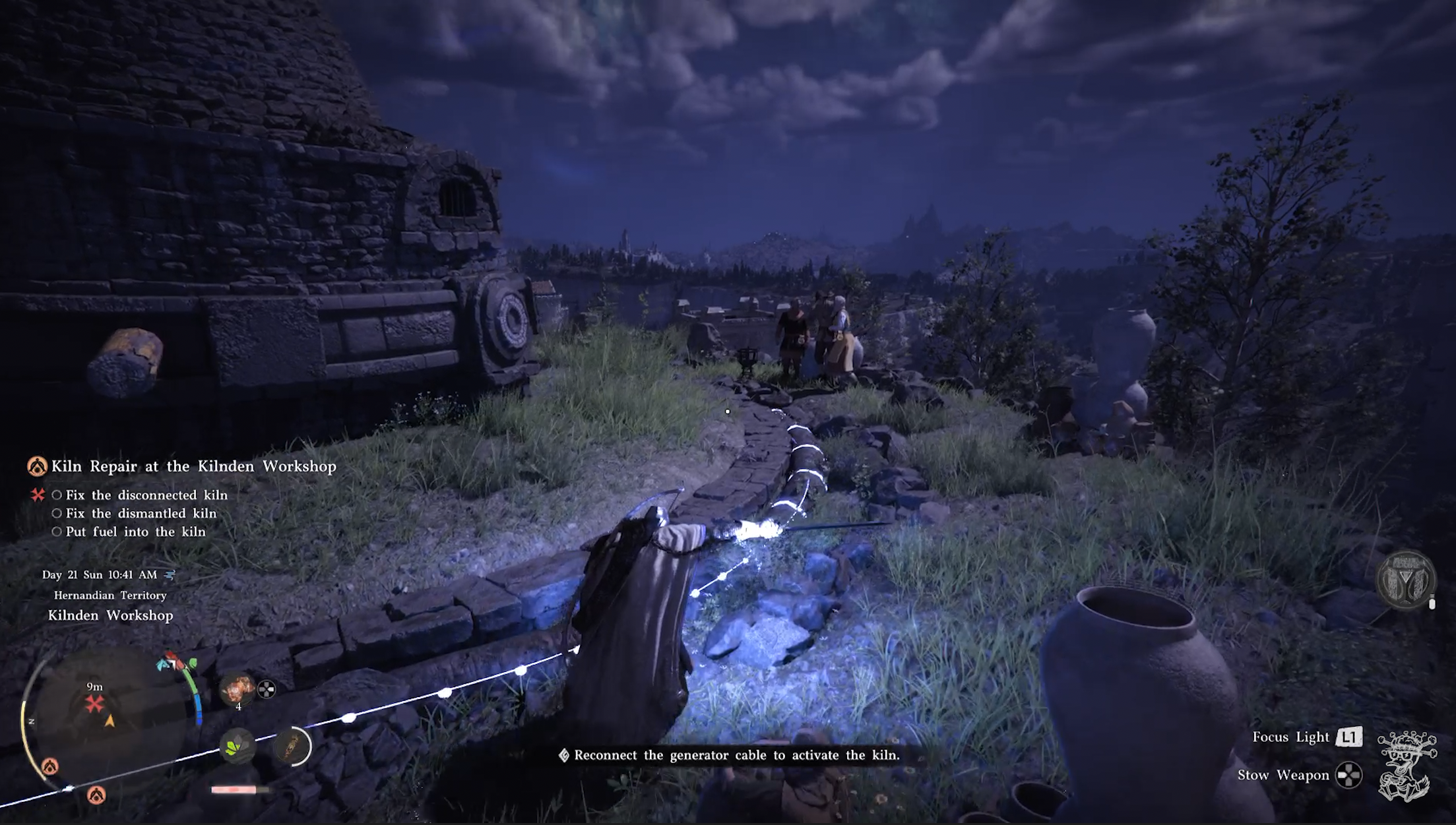 Crimson Desert Fix the disconnected kiln DuckNCoverGaming.png