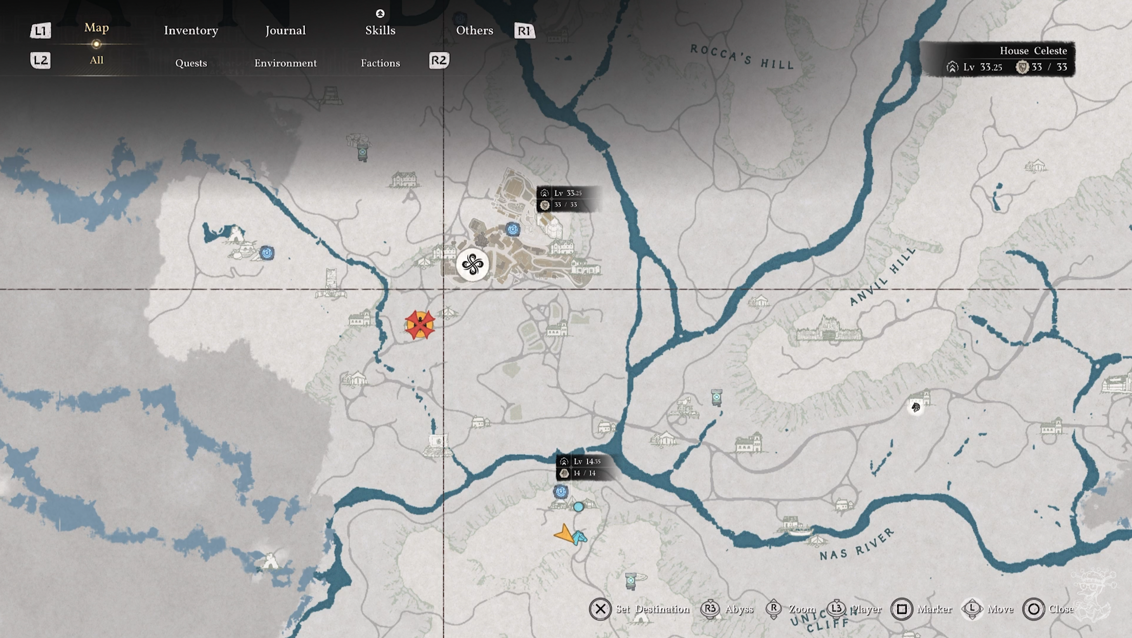 Crimson Desert Skilled in Archery Speak with Naira Location DuckNCoverGaming.png