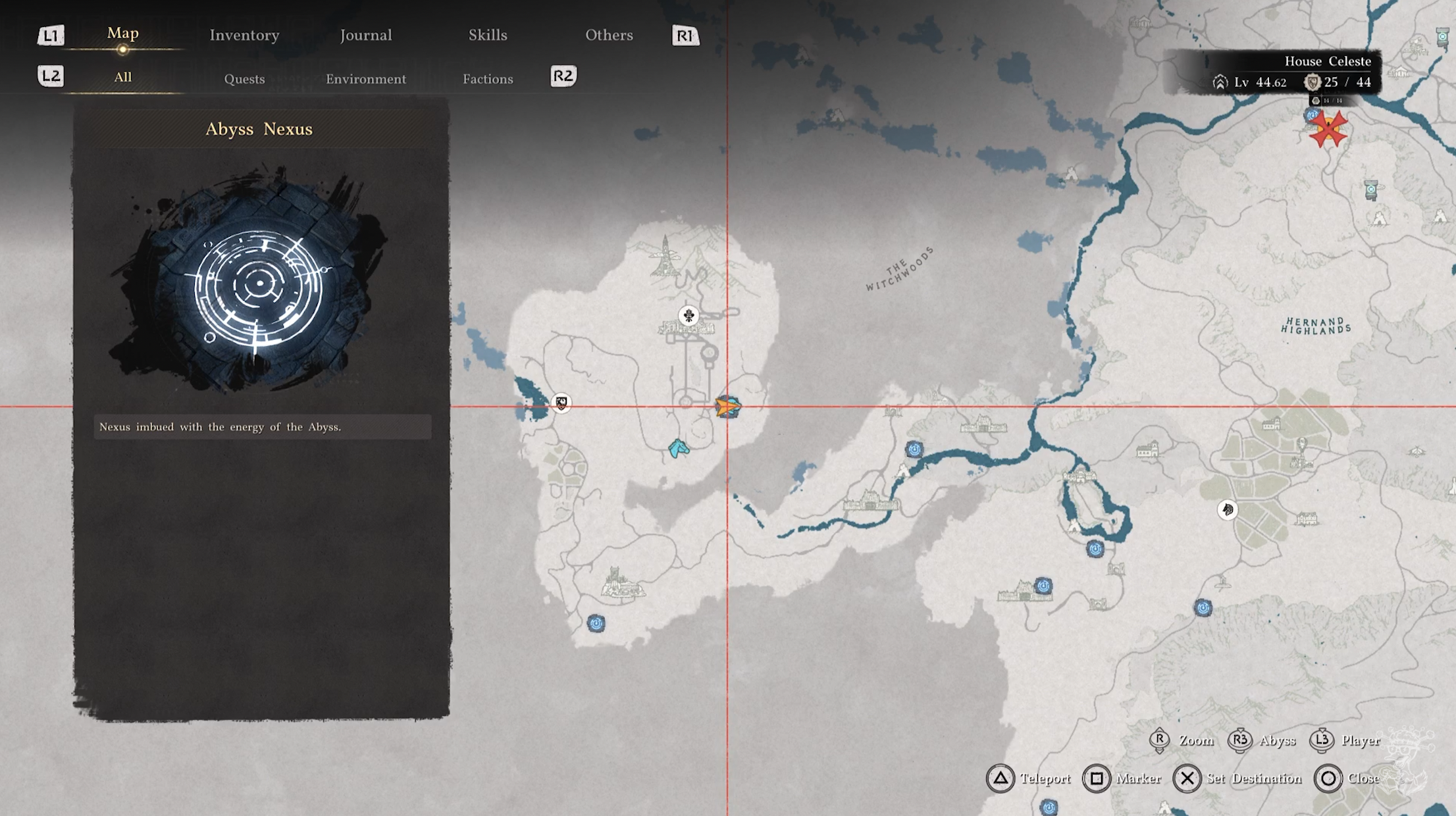 Crimson Desert Scholastone Institute Abyss Nexus Location DuckNCoverGaming.png