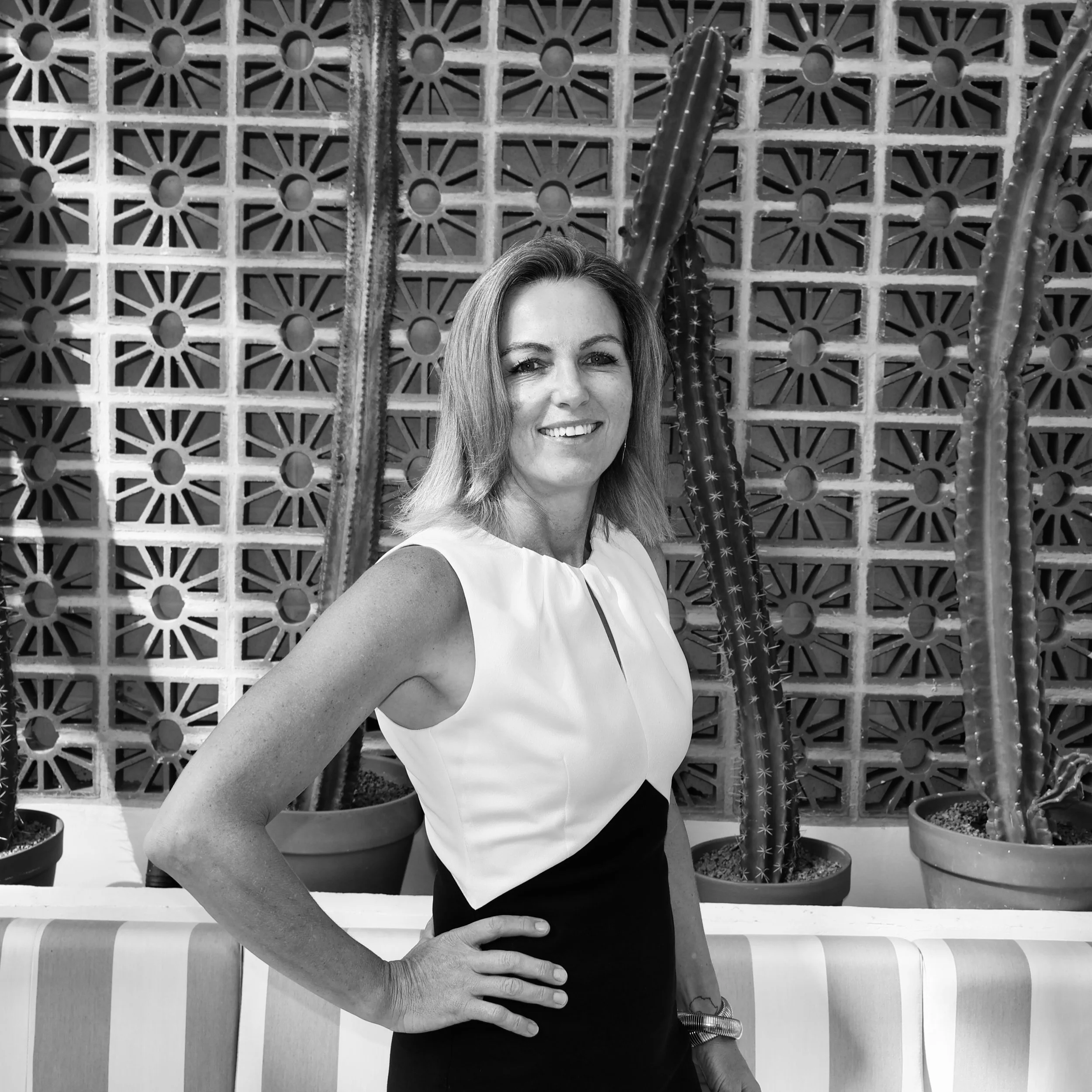 Thea Van Loggerenberg - SVP - Global