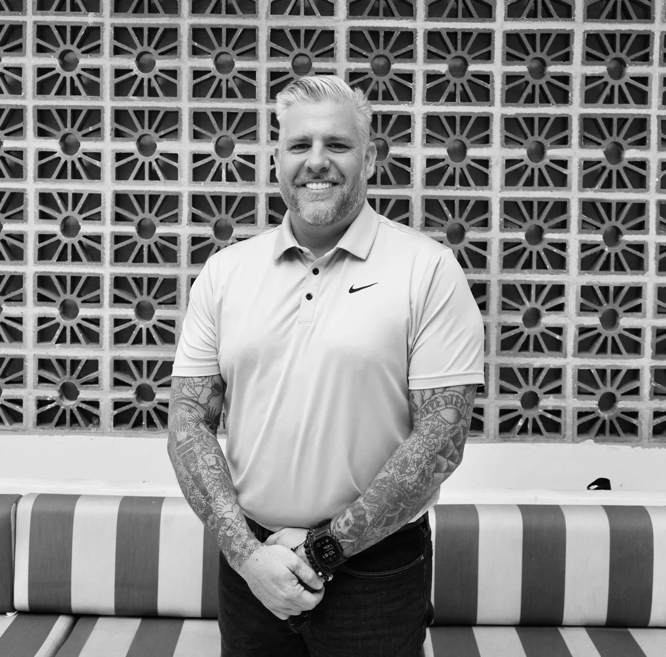 Andrew Roberts - Director - Construction
