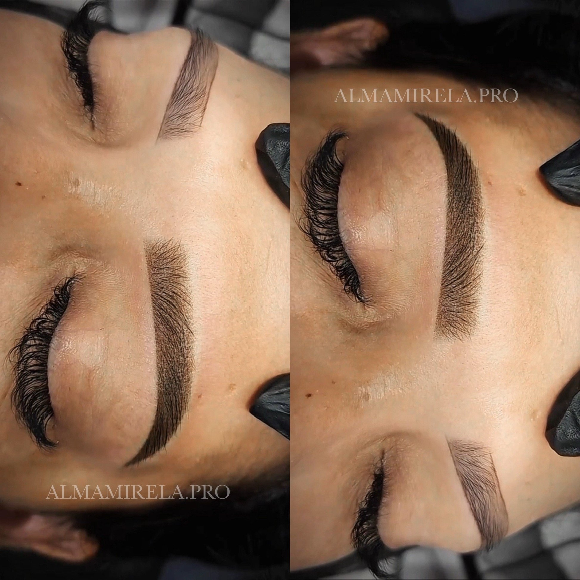 Powder Brow Gallery