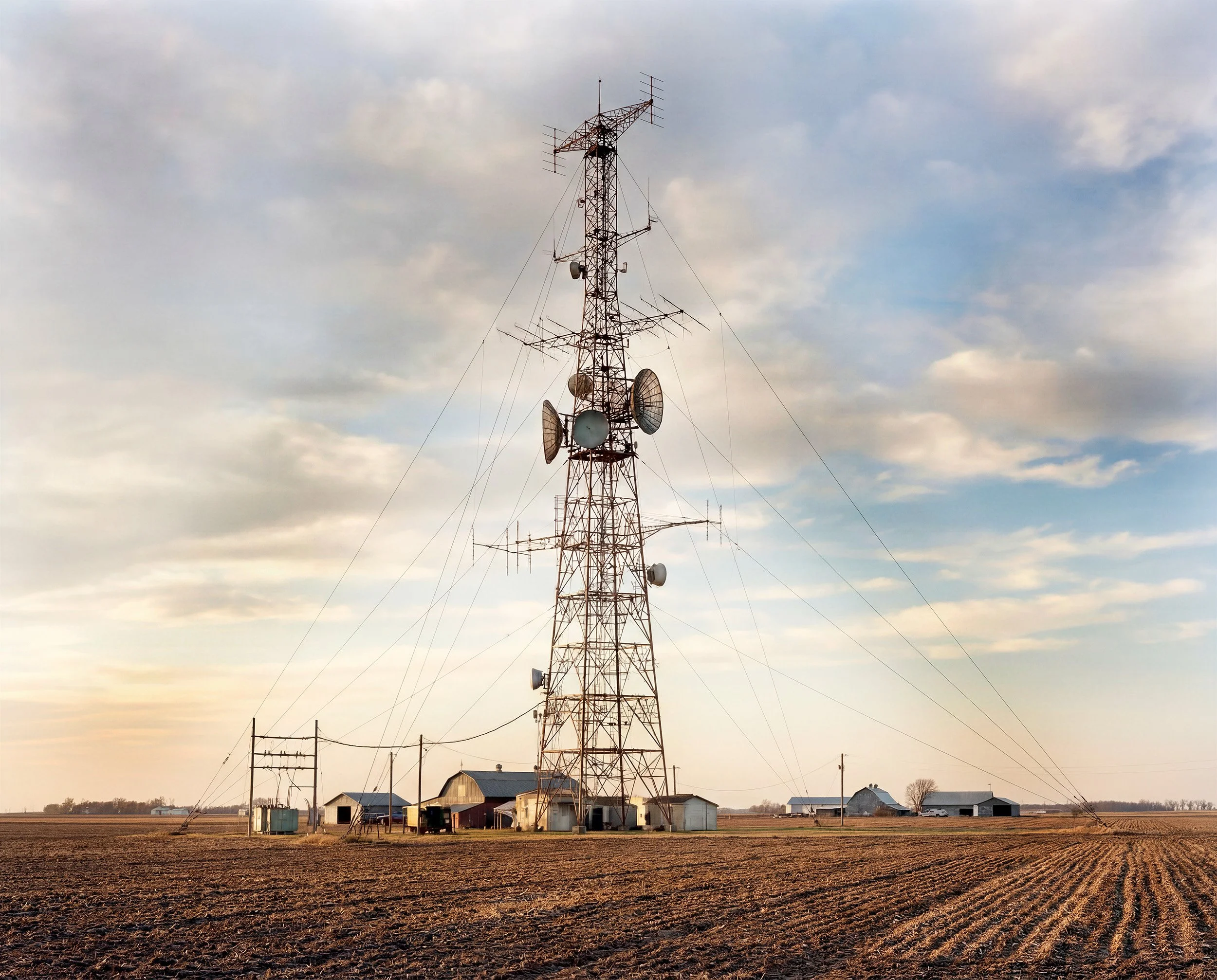 Chain Home Mast, Agricultural Sector, Array 03.jpg