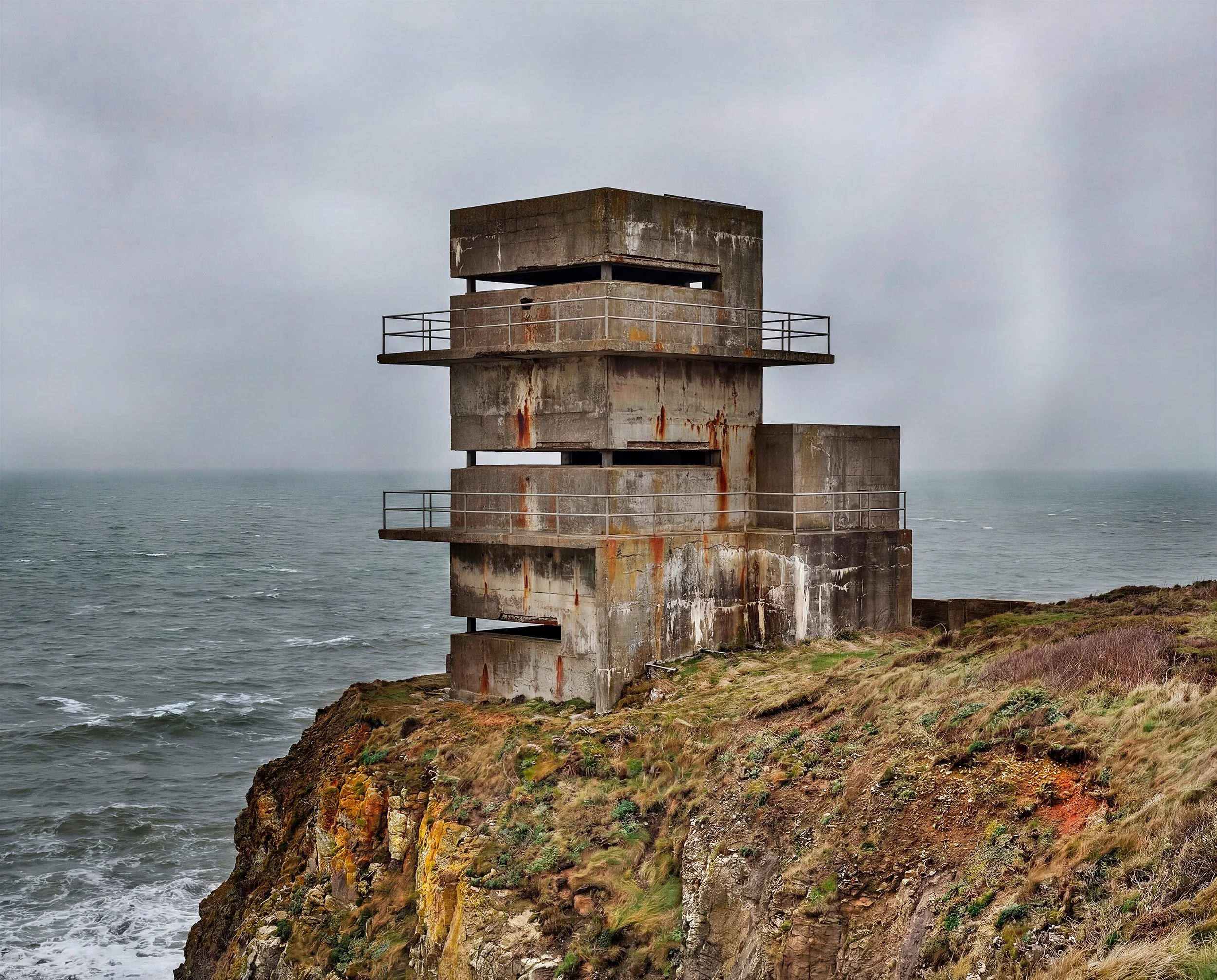 Artillery Direction Tower, Harbour Sector, Structure 07.jpg