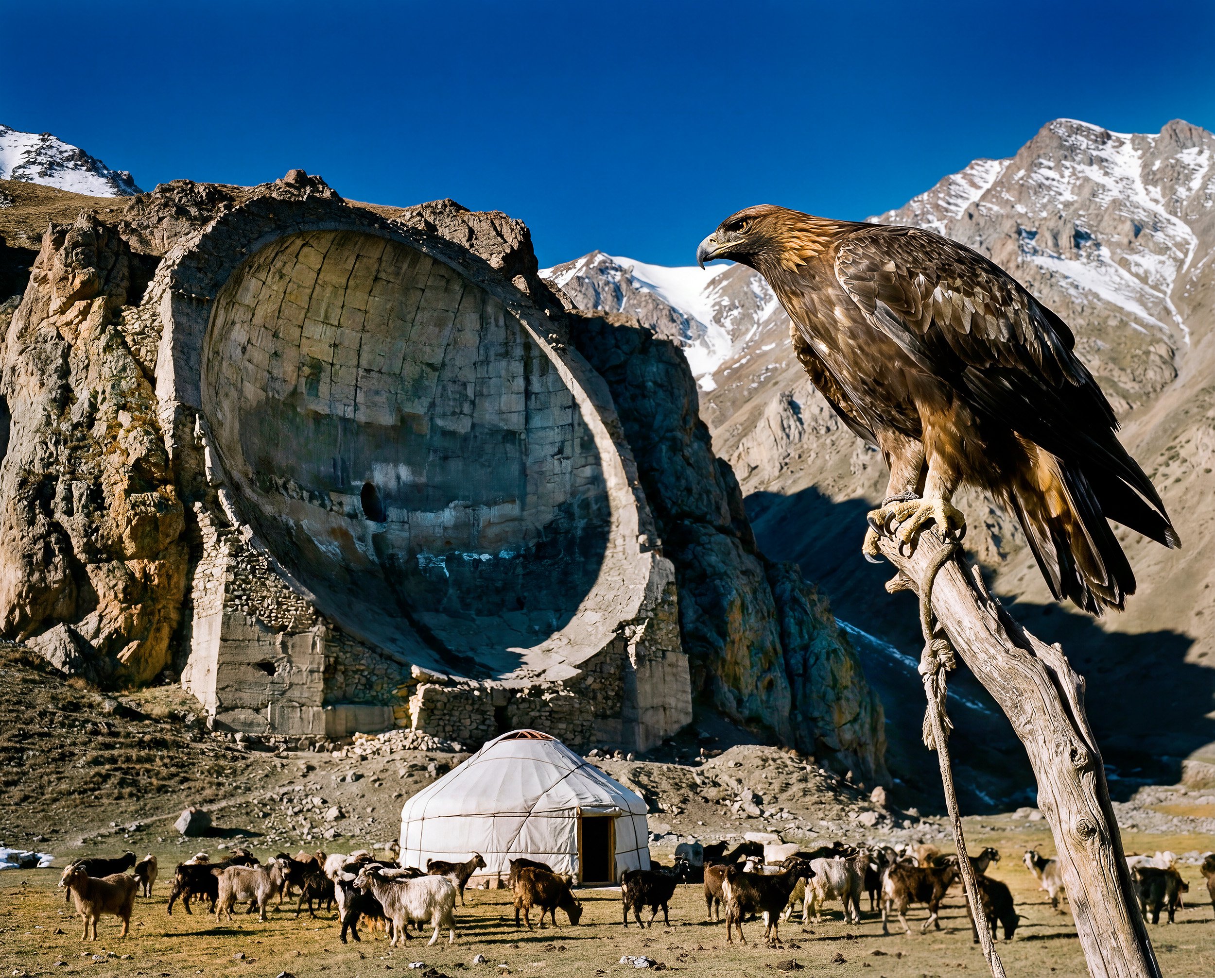 Parabolic Reflector, Alphine Sector, Structure 08.jpg