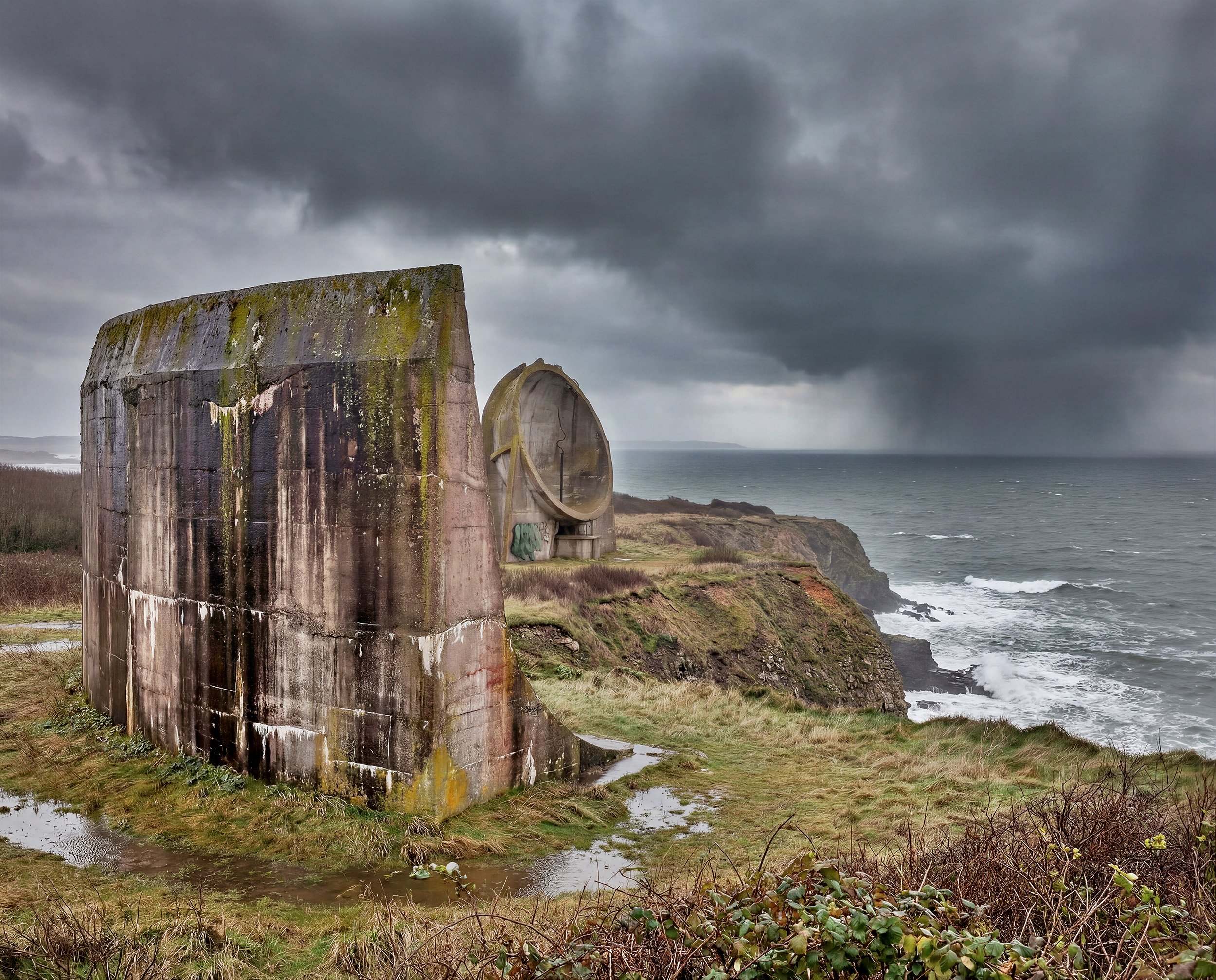 Acoustic Parabola, Coastal Sector, Structure 02.jpg