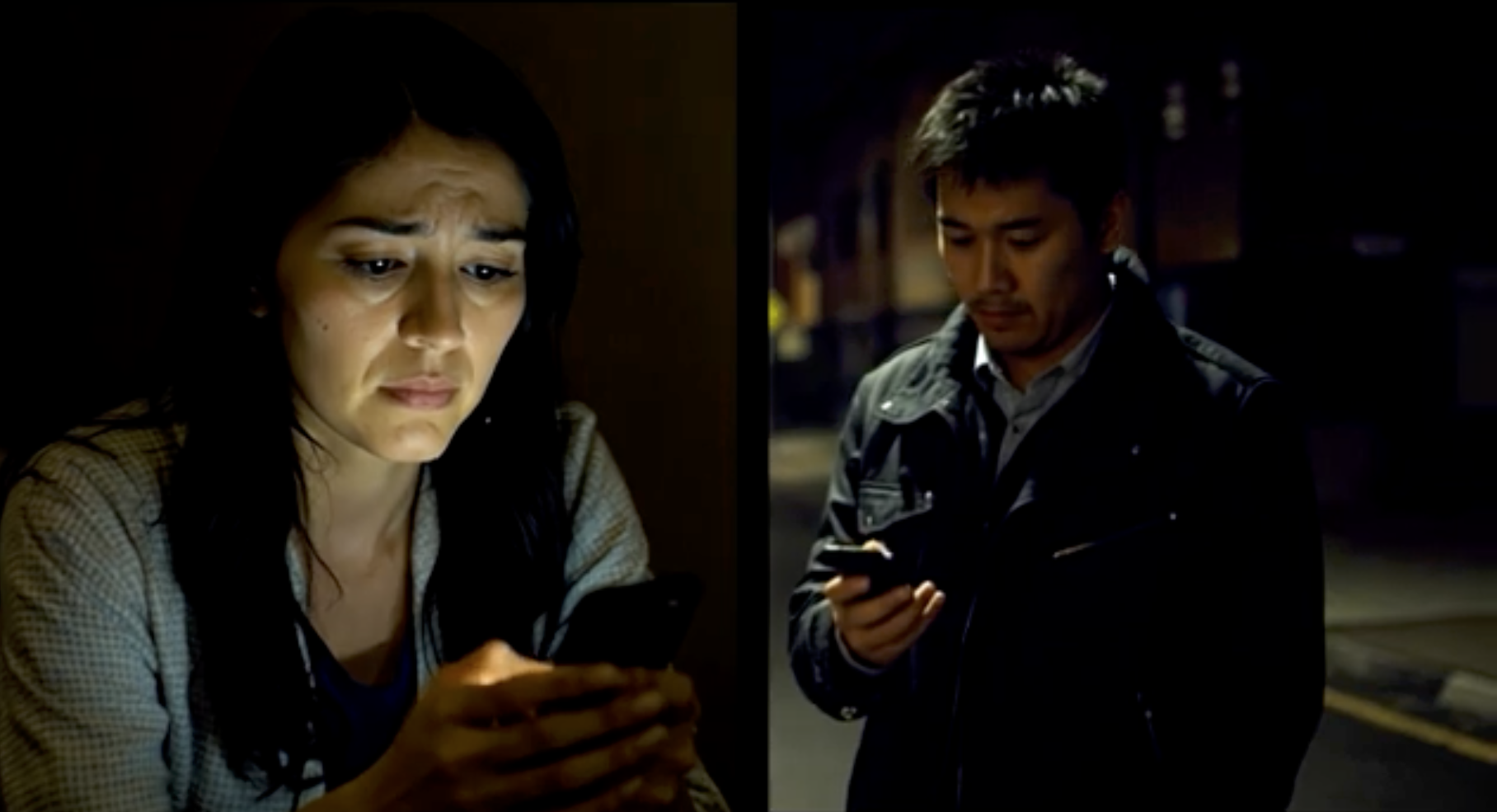 The latent Afterimage