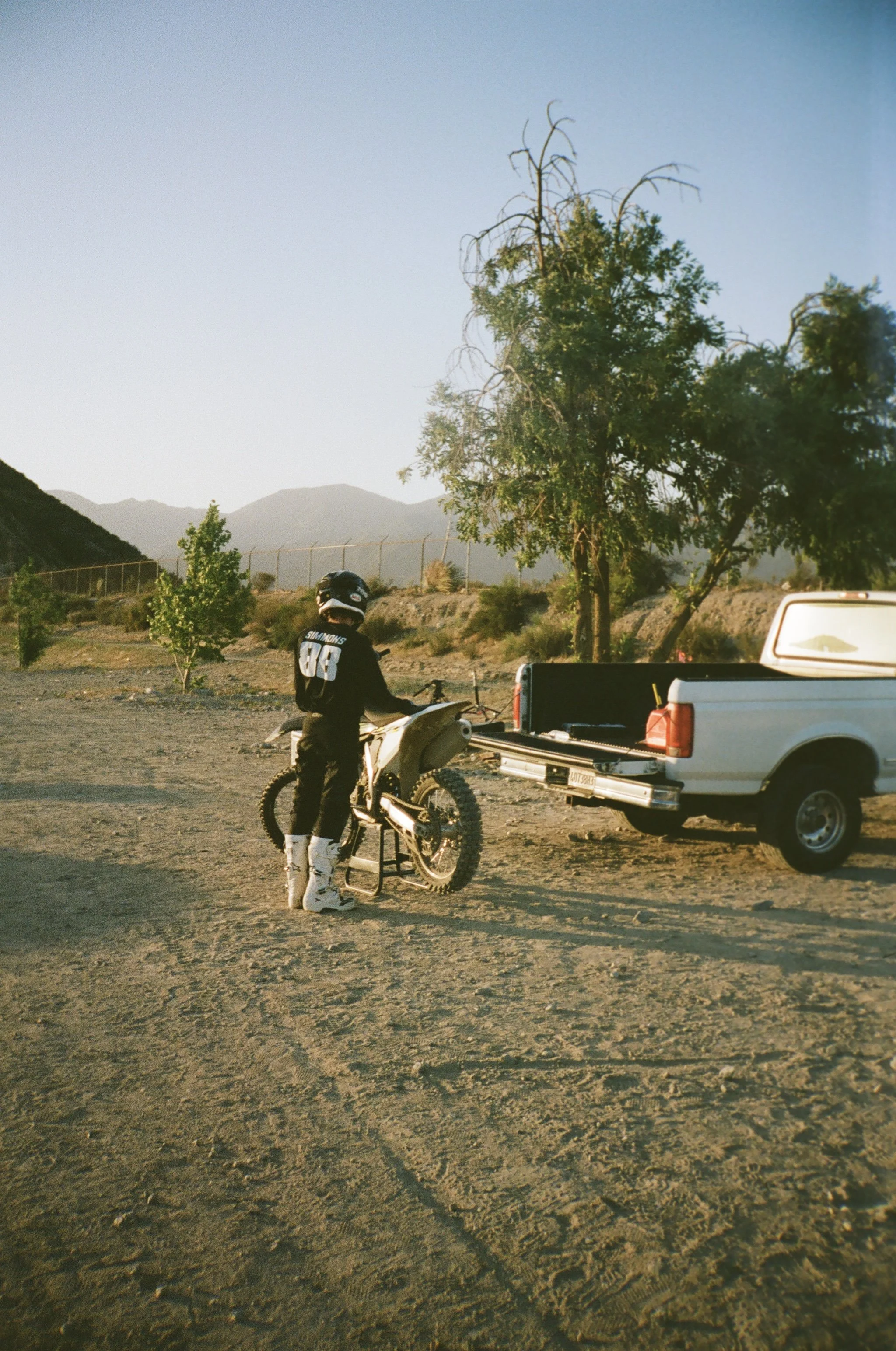 Triumph x Little Image