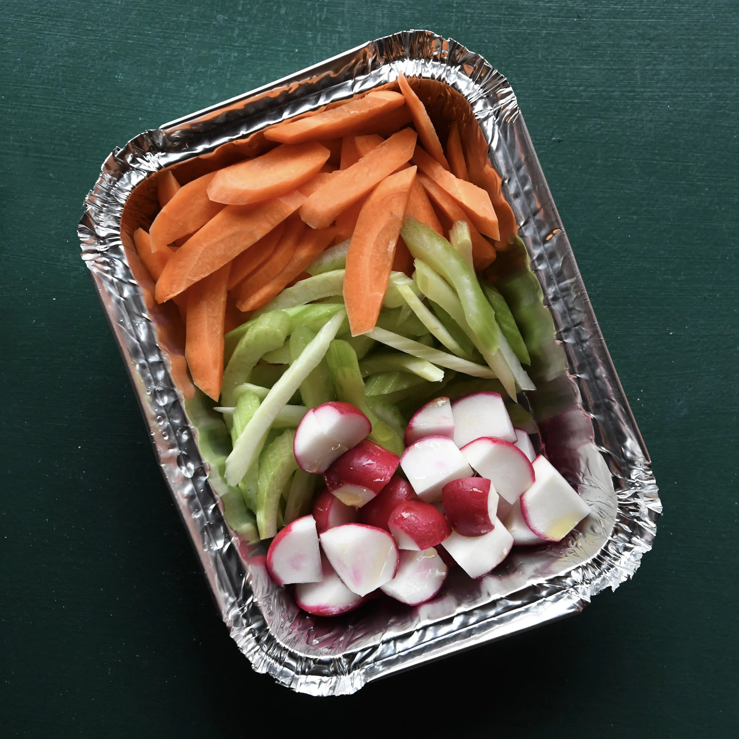 Salad Kit (2 servings)