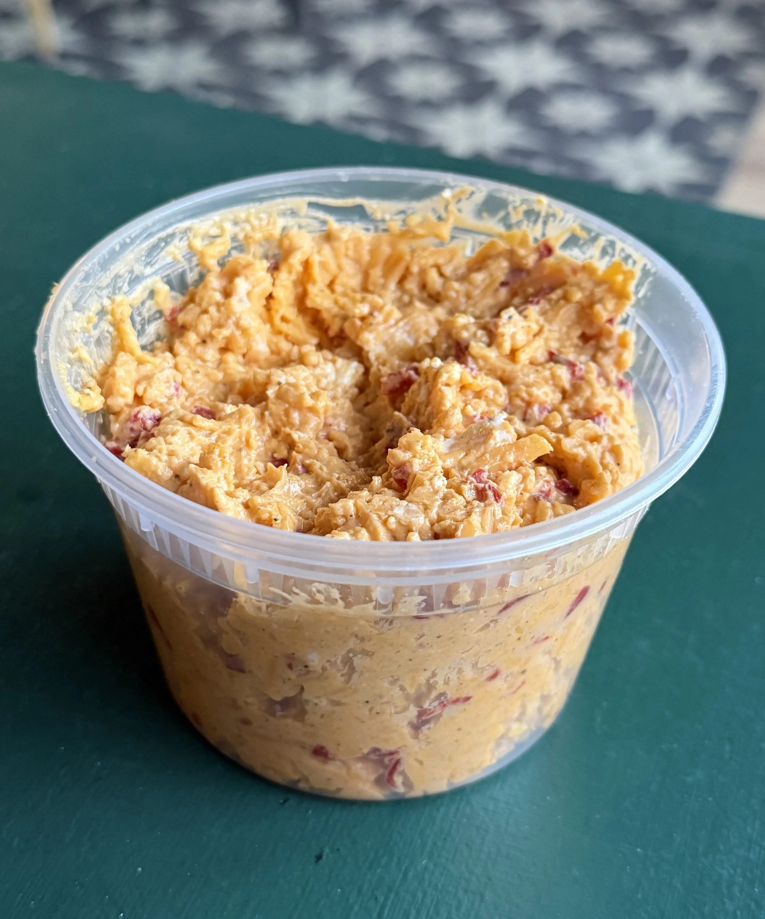Smoked Pimento Cheese Dip (16oz)