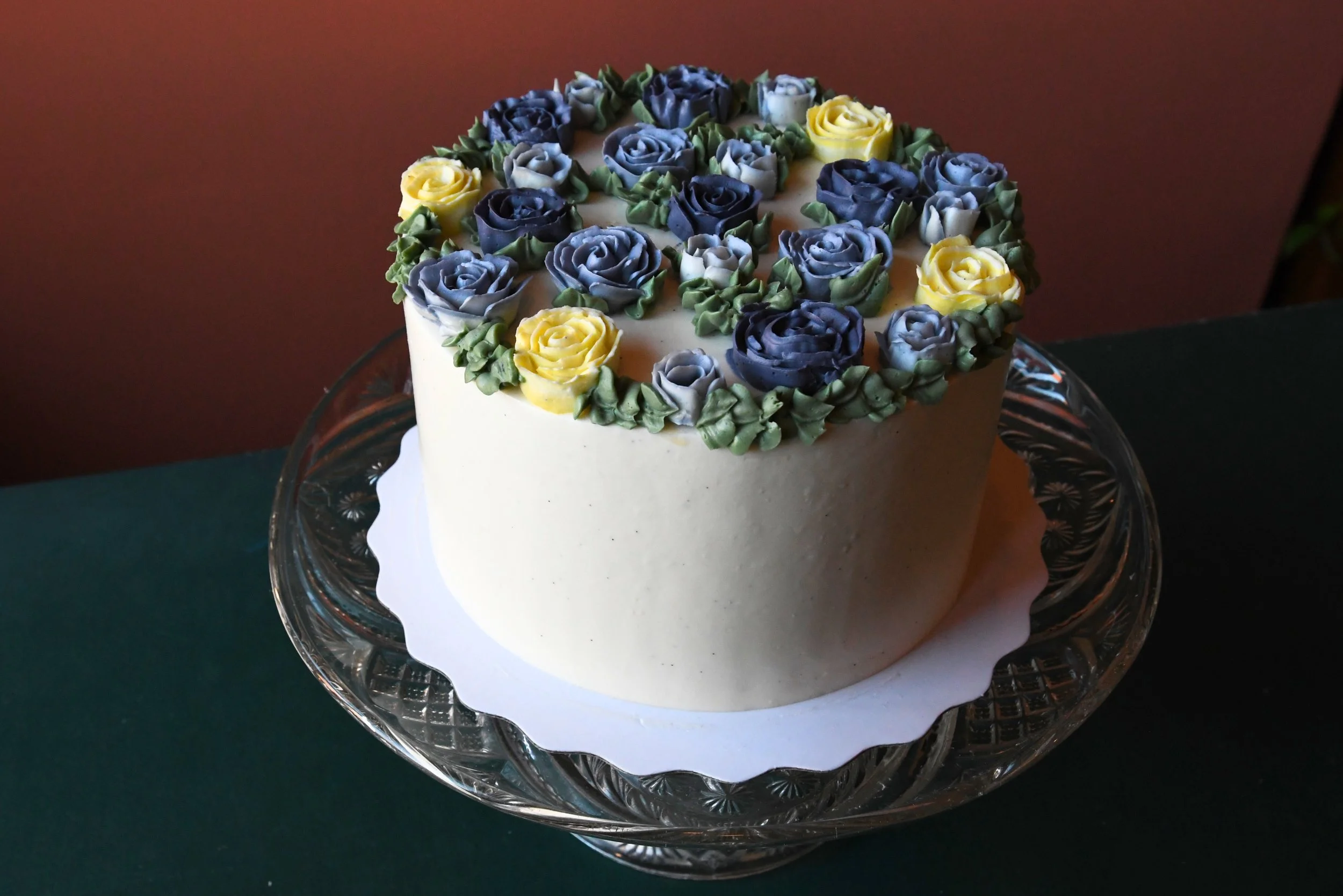 Cake Decorating Class