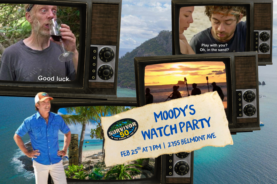 Survivor Watch Party **SOLD OUT**