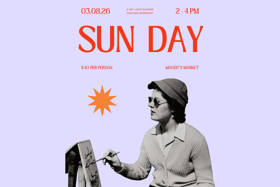 Sun Day Paint &amp; Sip