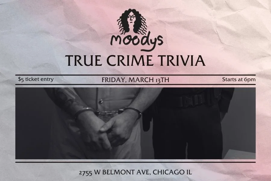 Trivia Night - True Crime