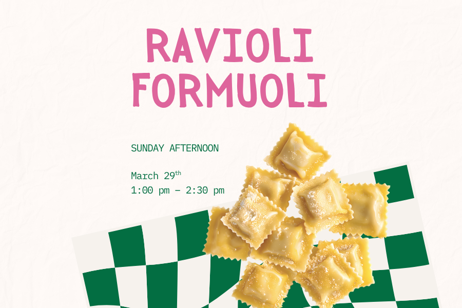 Ravioli Formuoli Class