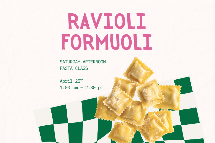 Ravioli Formuoli Class