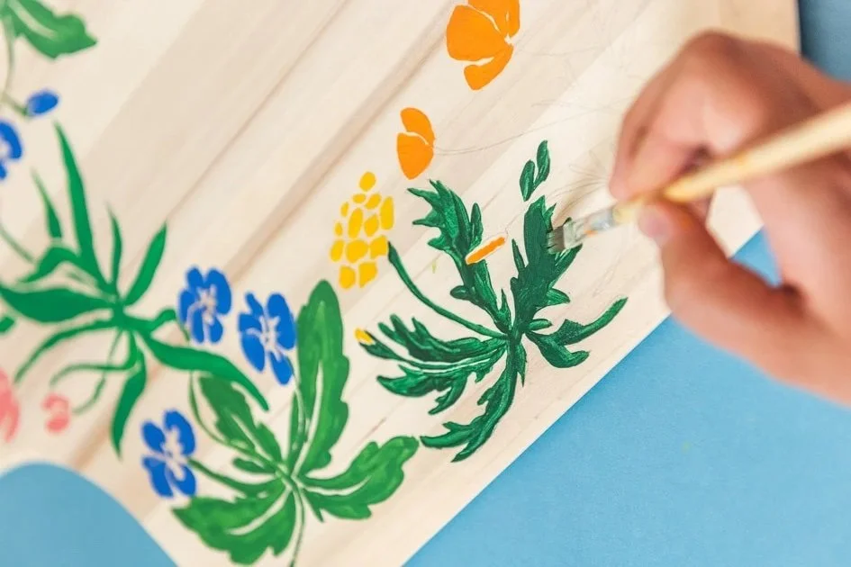 Charcuterie Board Paint & Sip