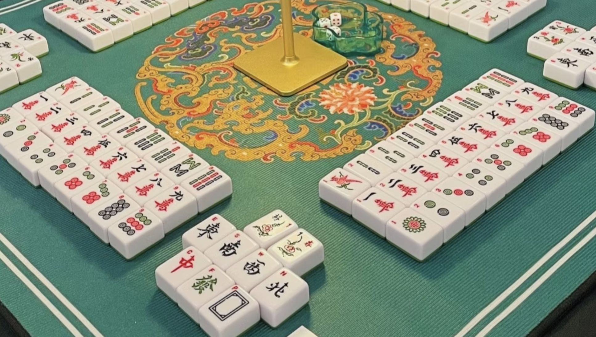 Intro to American Mahjong by MixMix