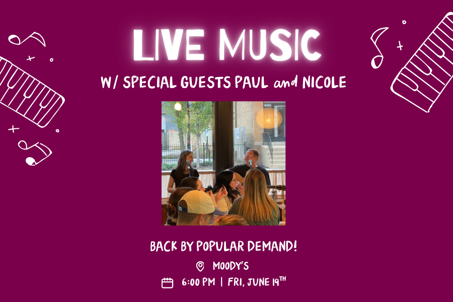 Live Music Night!