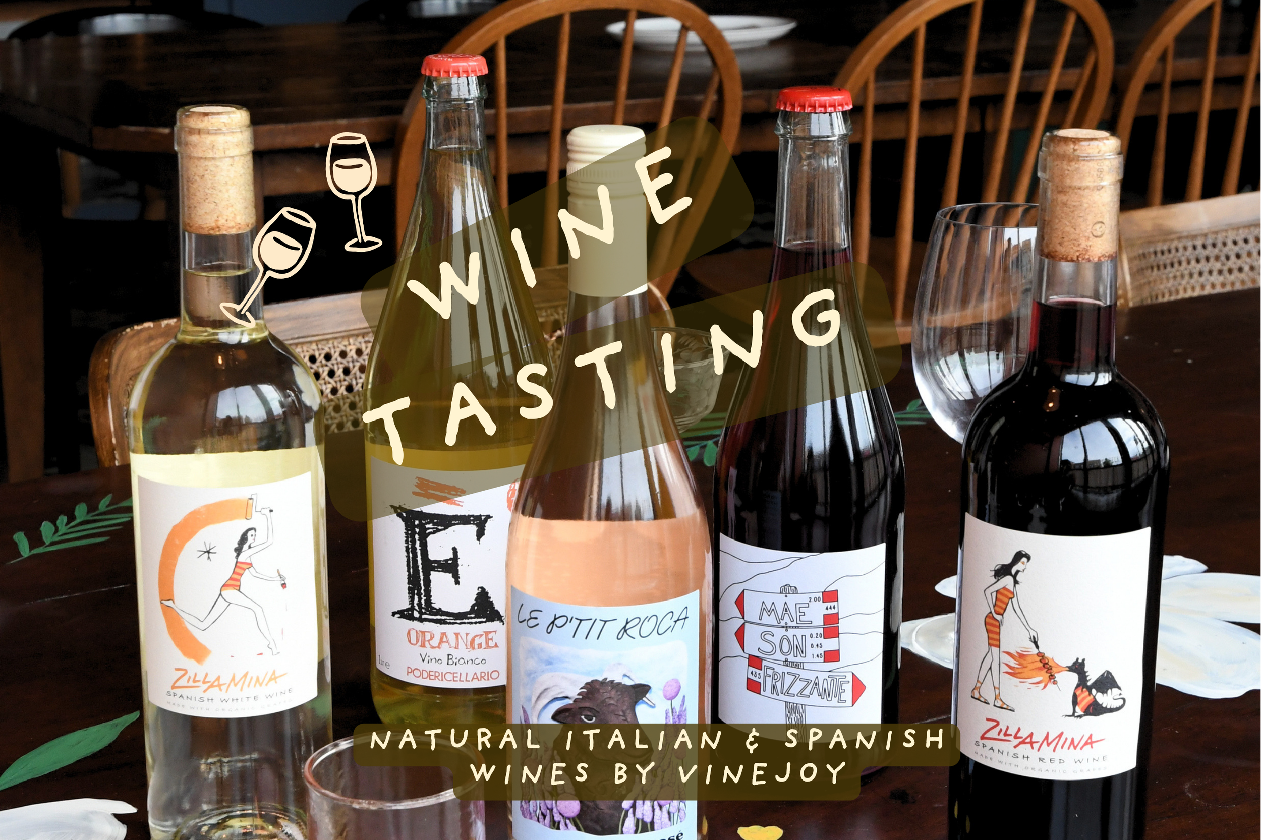Wine Tasting