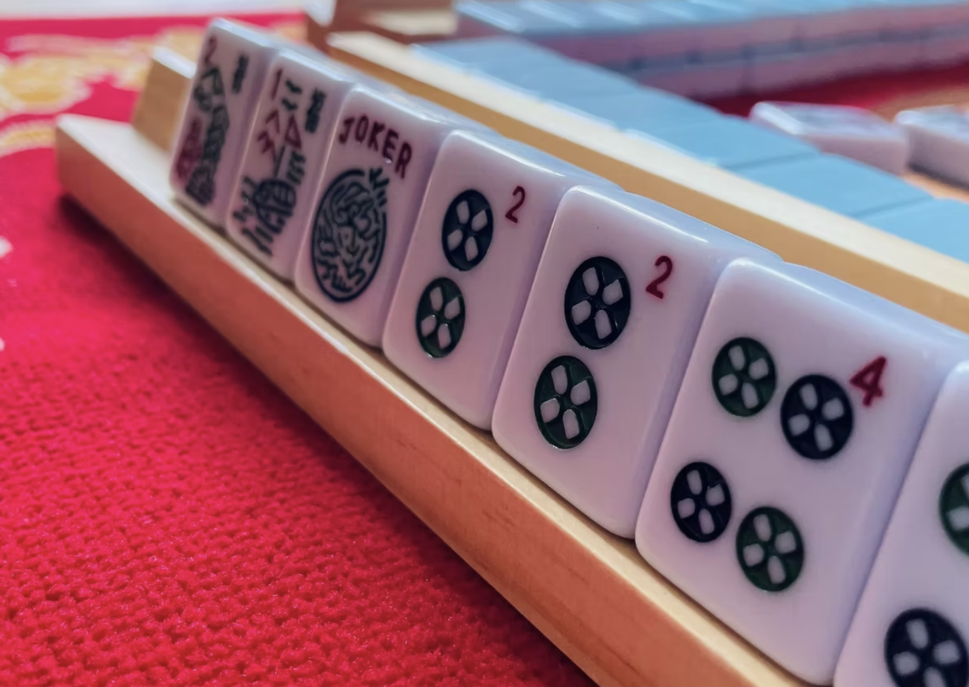 American Mahjong - Beginner Guided Play by MixMix Mahjong
