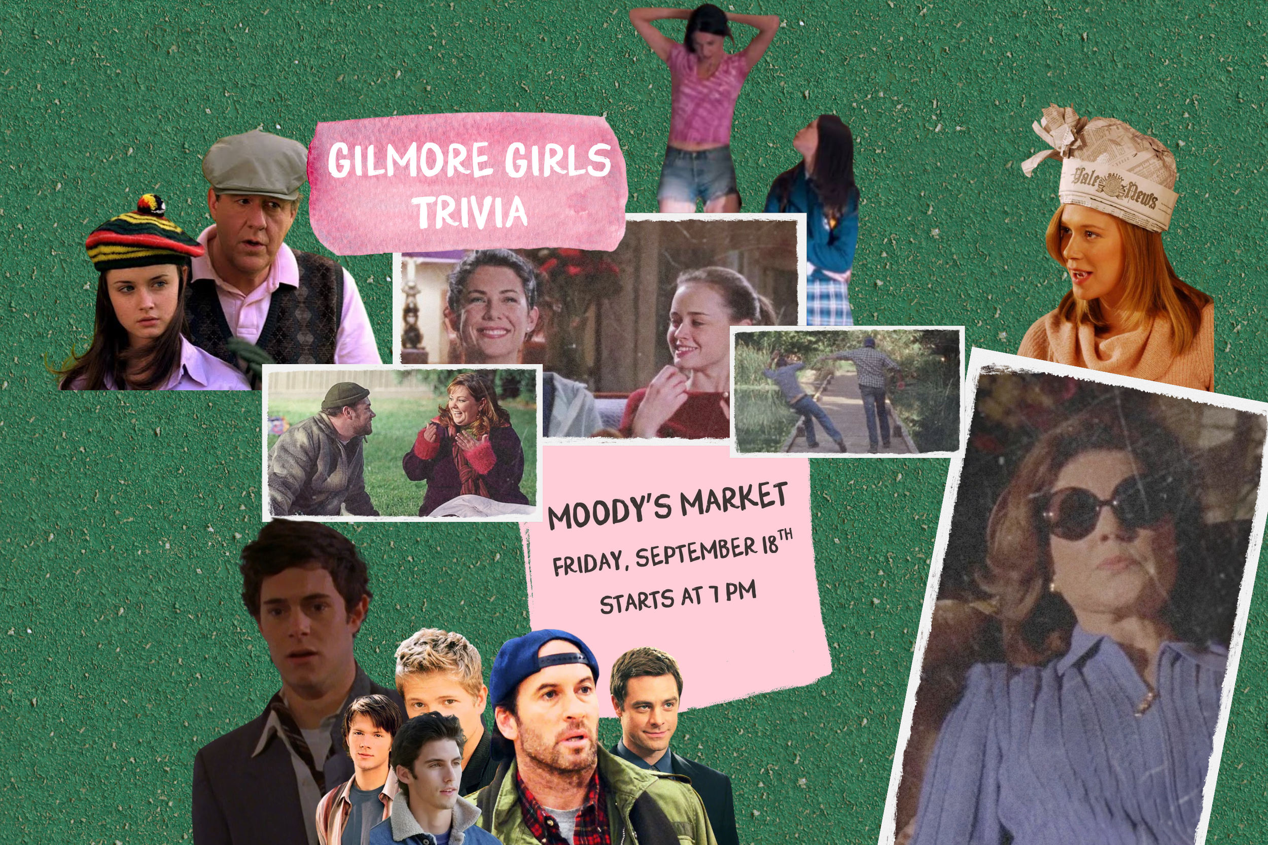 Gilmore Girls Trivia