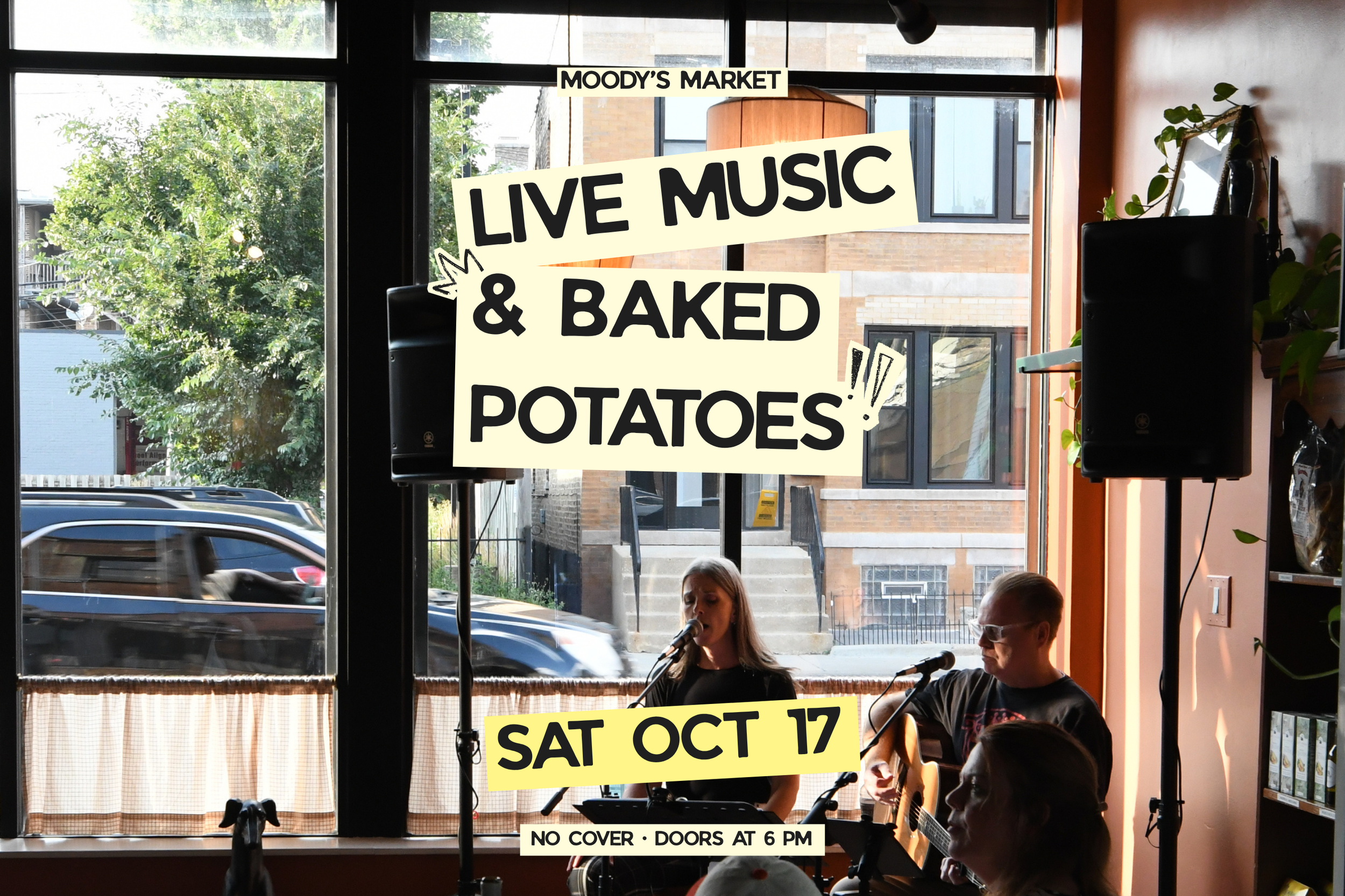 Live Music Night!