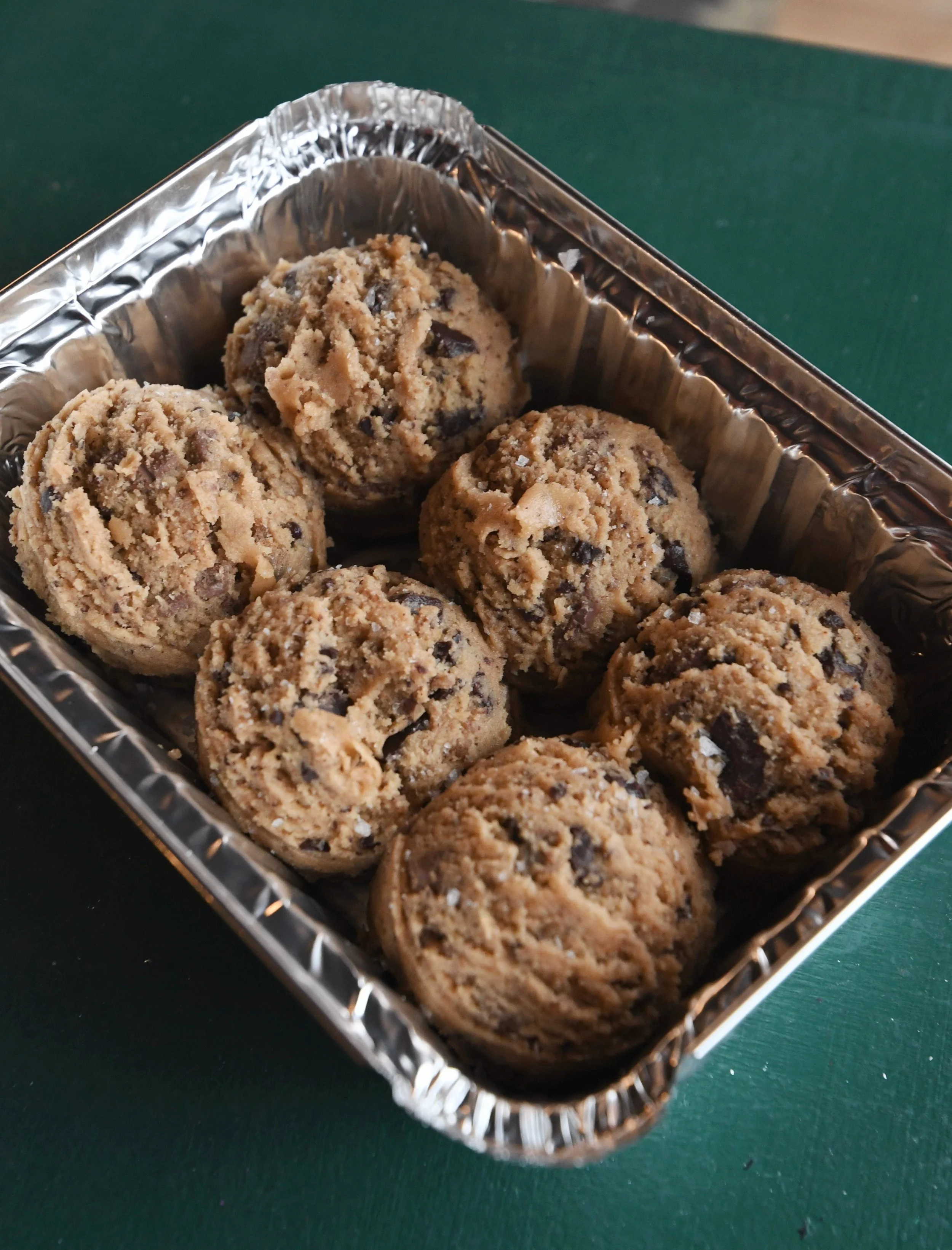 Chocolate Chip Cookie Dough (6 qty)