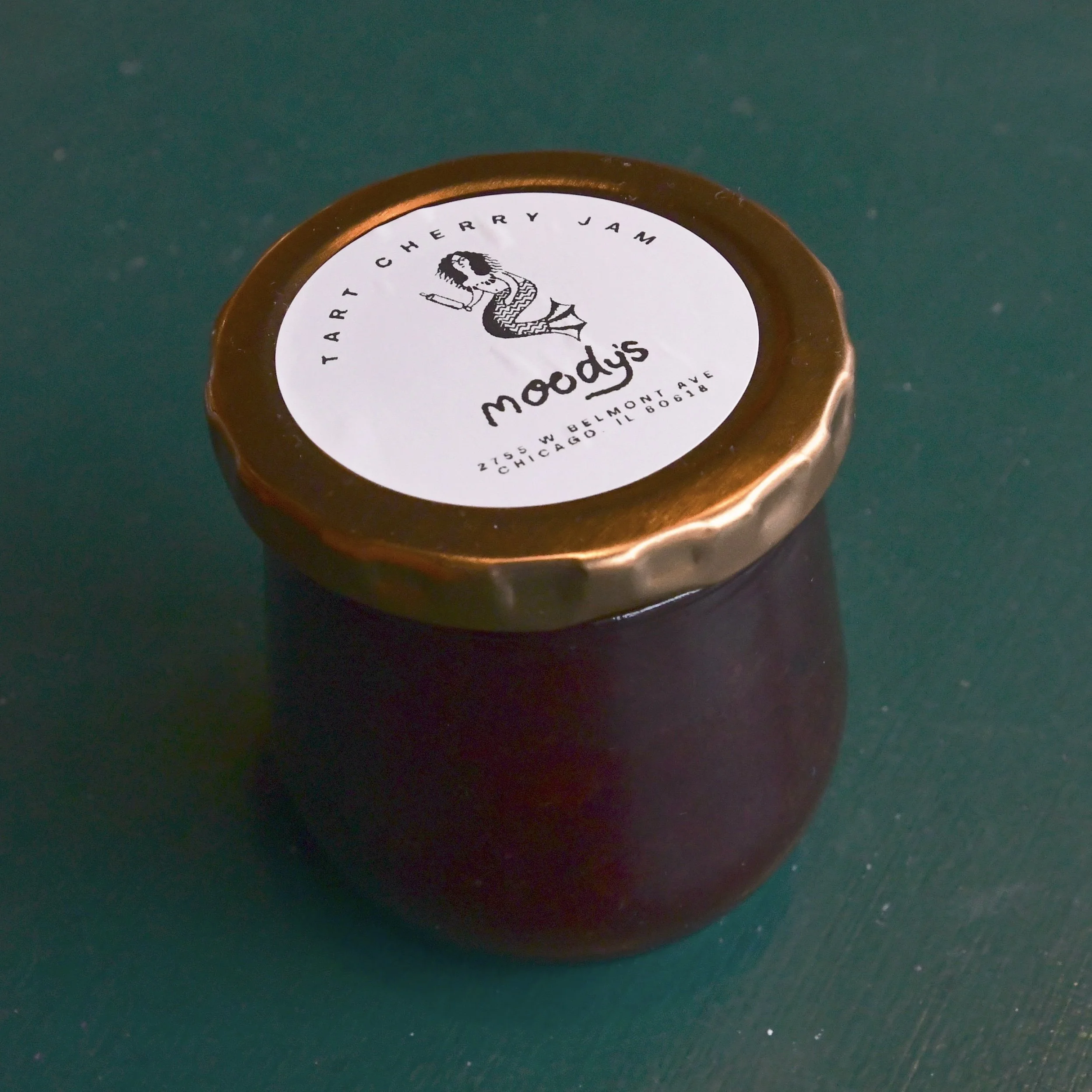 Tart Cherry Seasonal Jam (8oz)