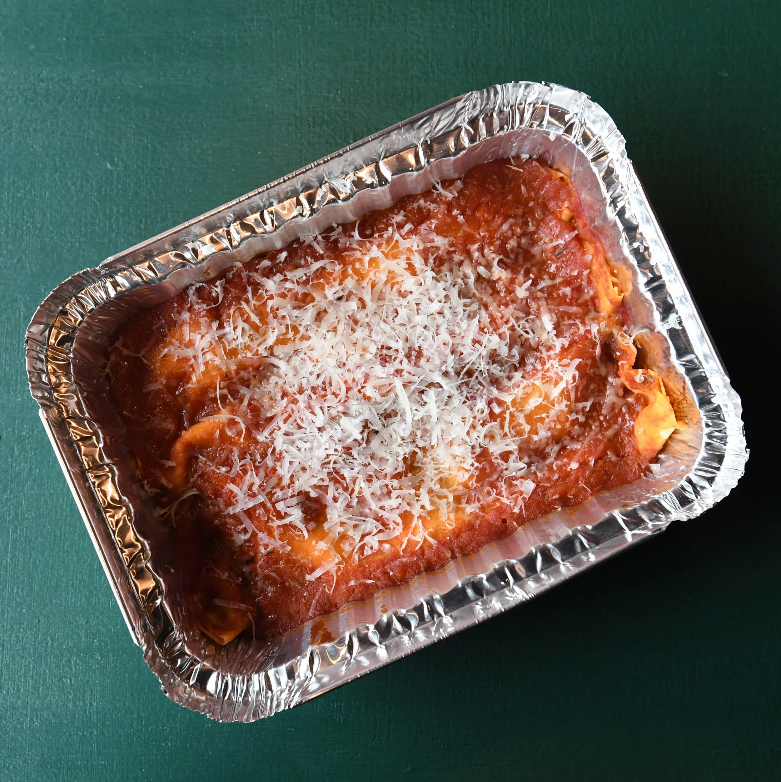 *New* Grandma's Manicotti