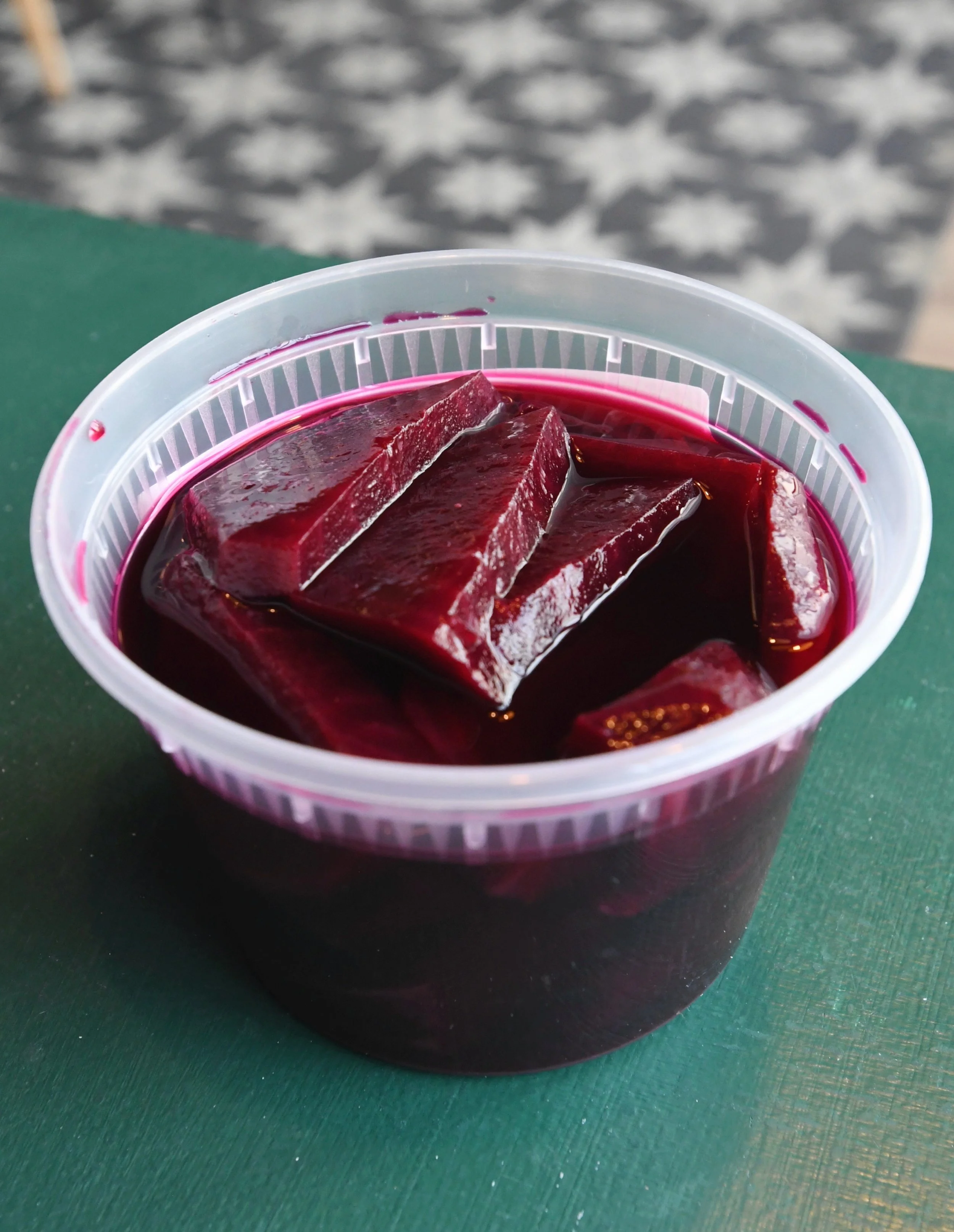 Pickled Beets (16oz)
