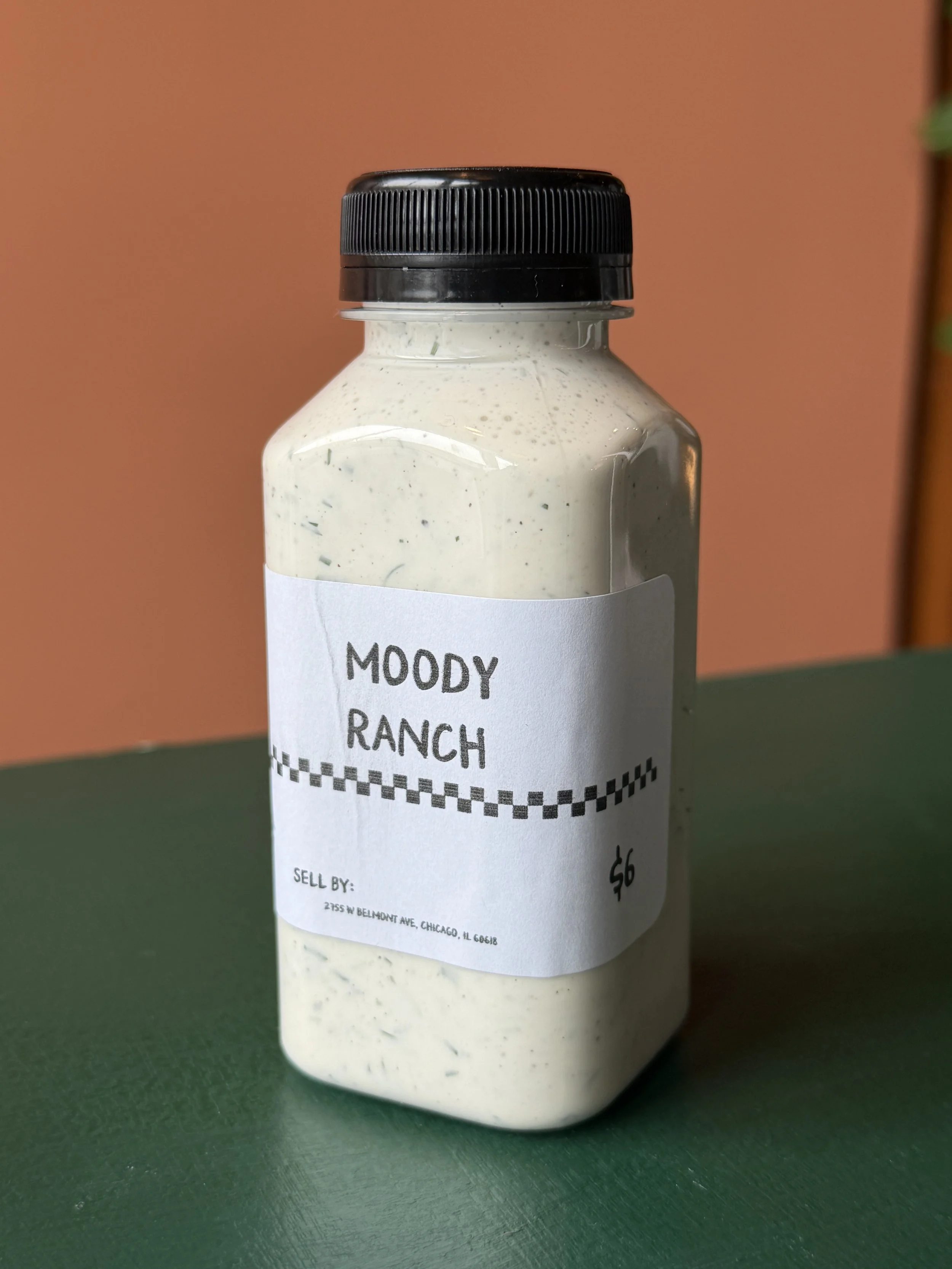 *New* House Ranch (8oz)