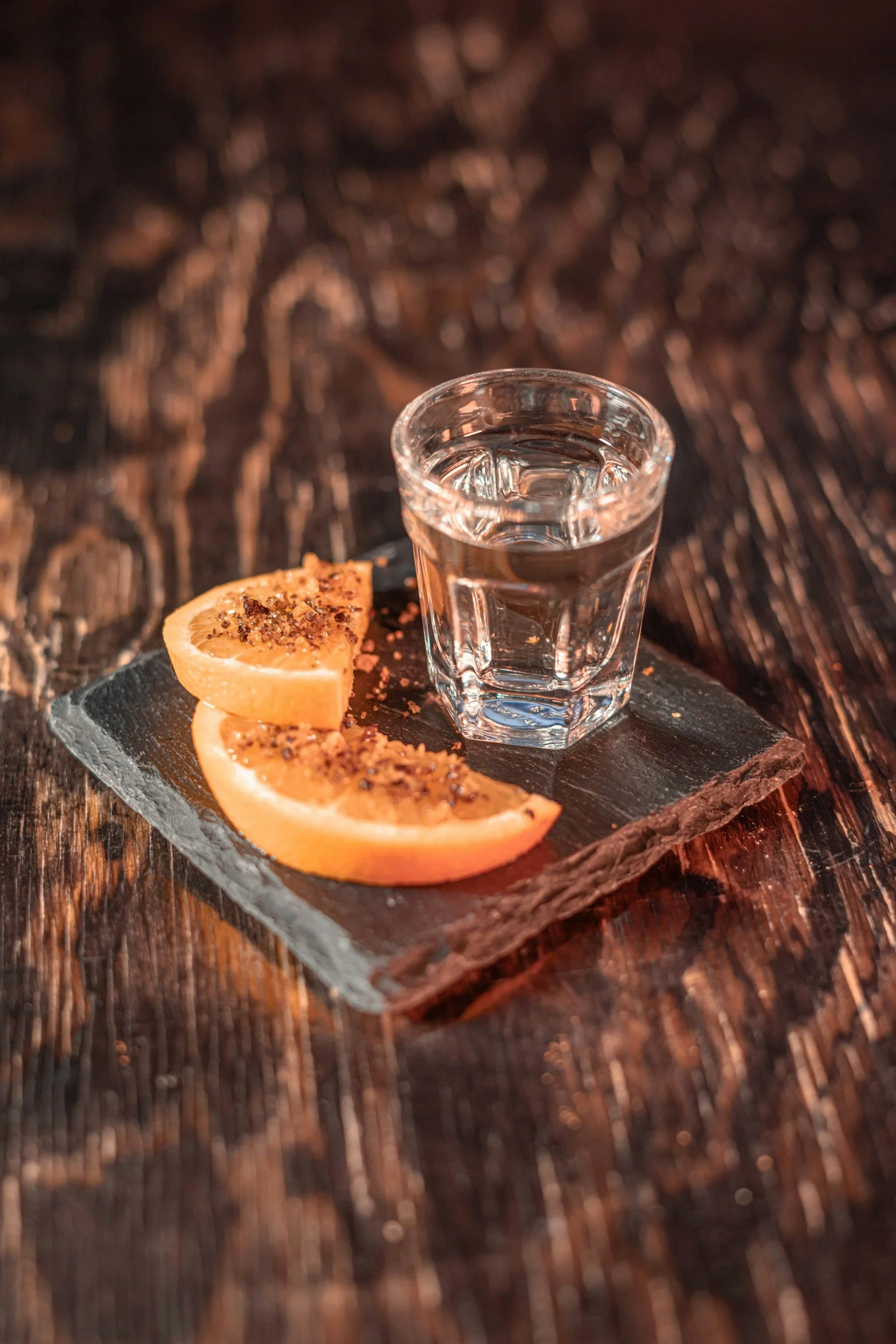 TEQUILA TASTING