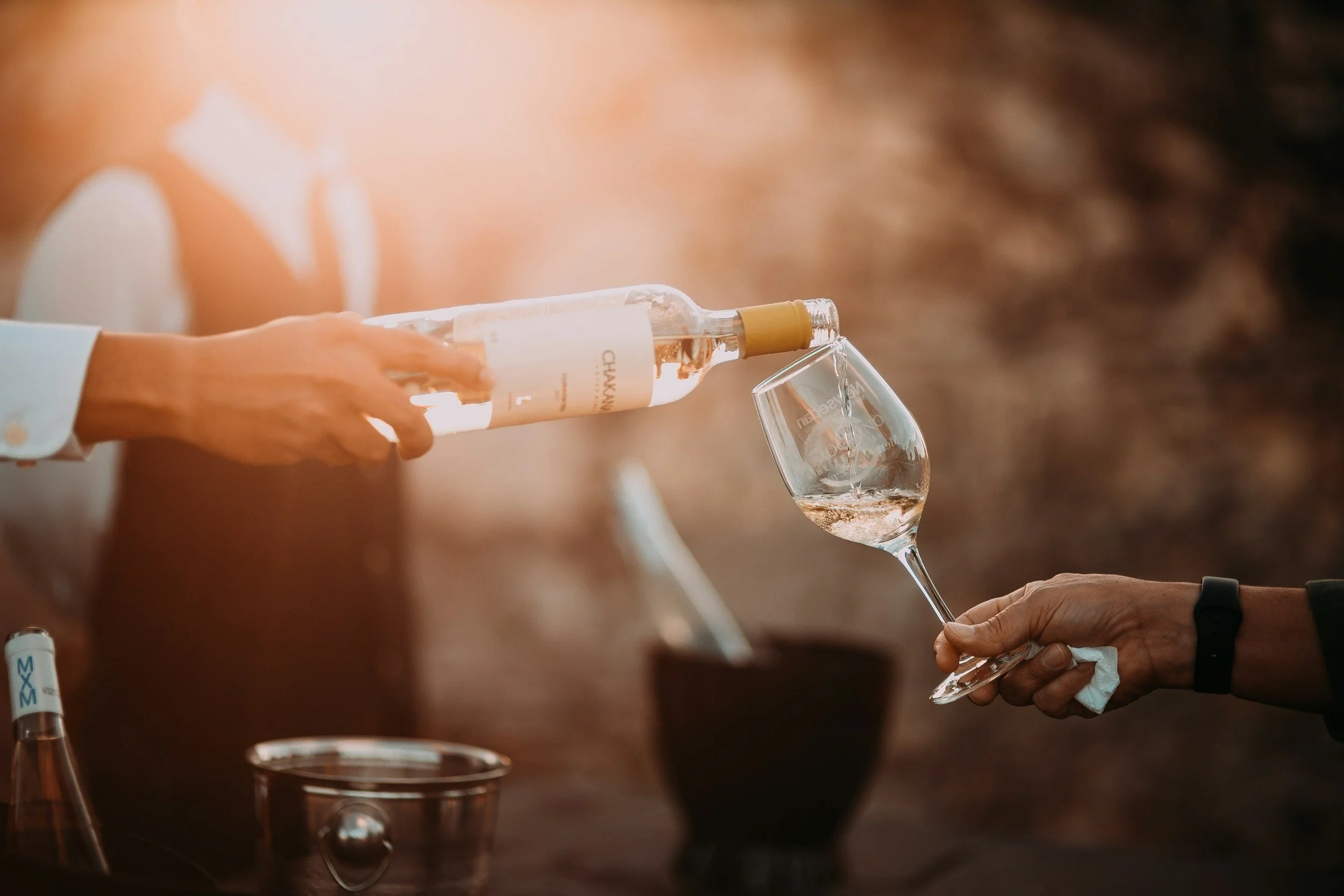 ROSÉ GARDEN PARTY