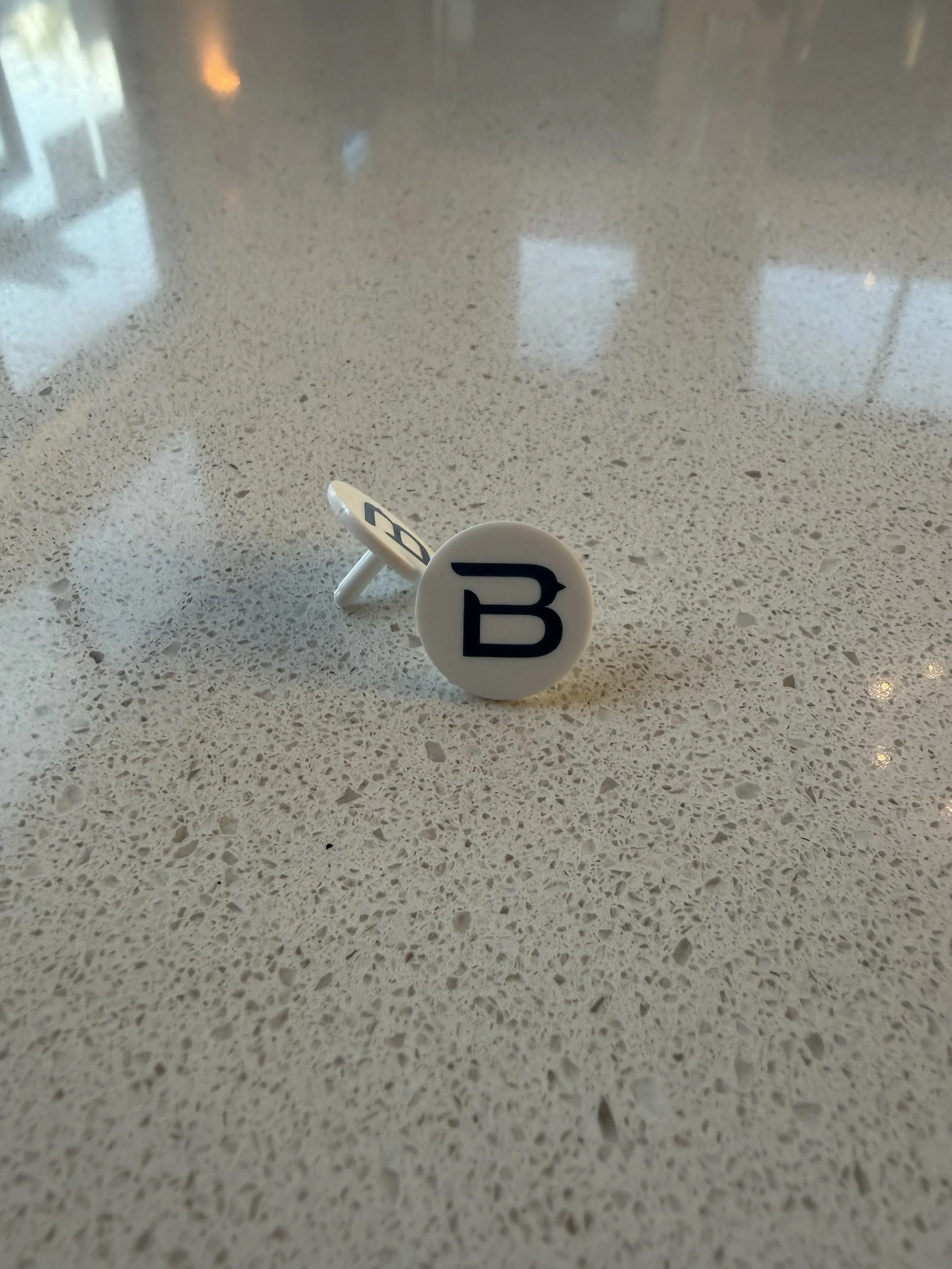 Golf Ball Marker