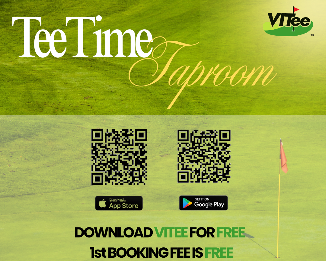Tee Time Taproom