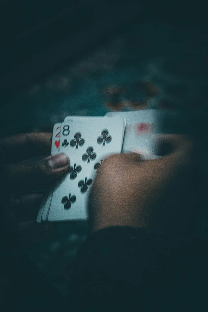 Gambling harm studies