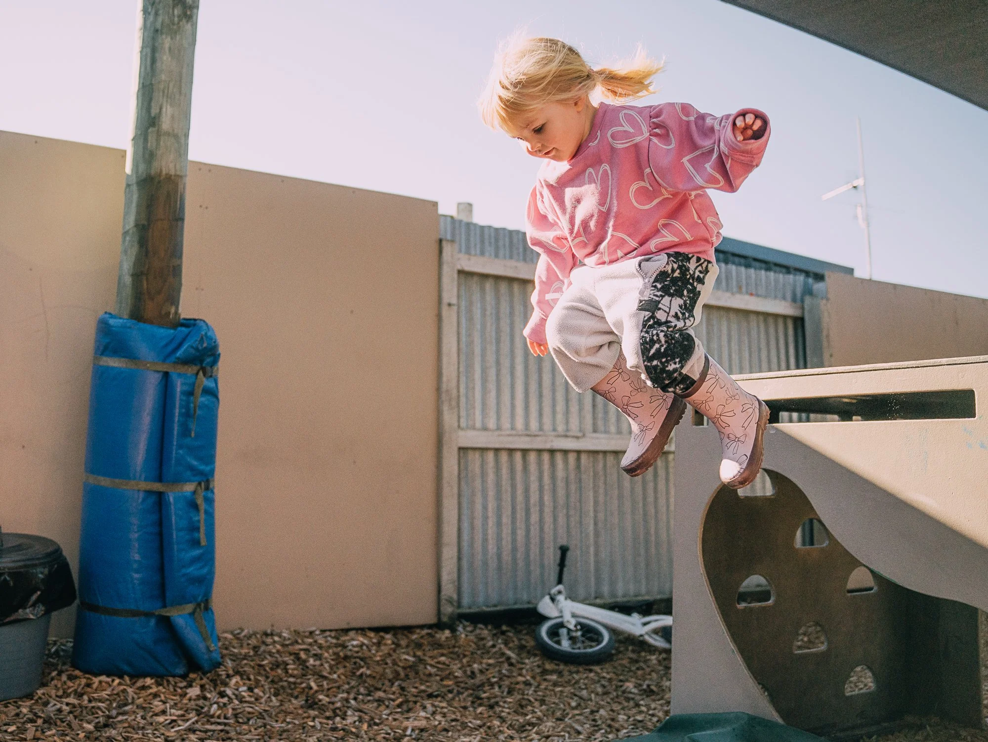 A NEW WEBSITE FOR ASHBURTON BAPTIST PRESCHOOL.