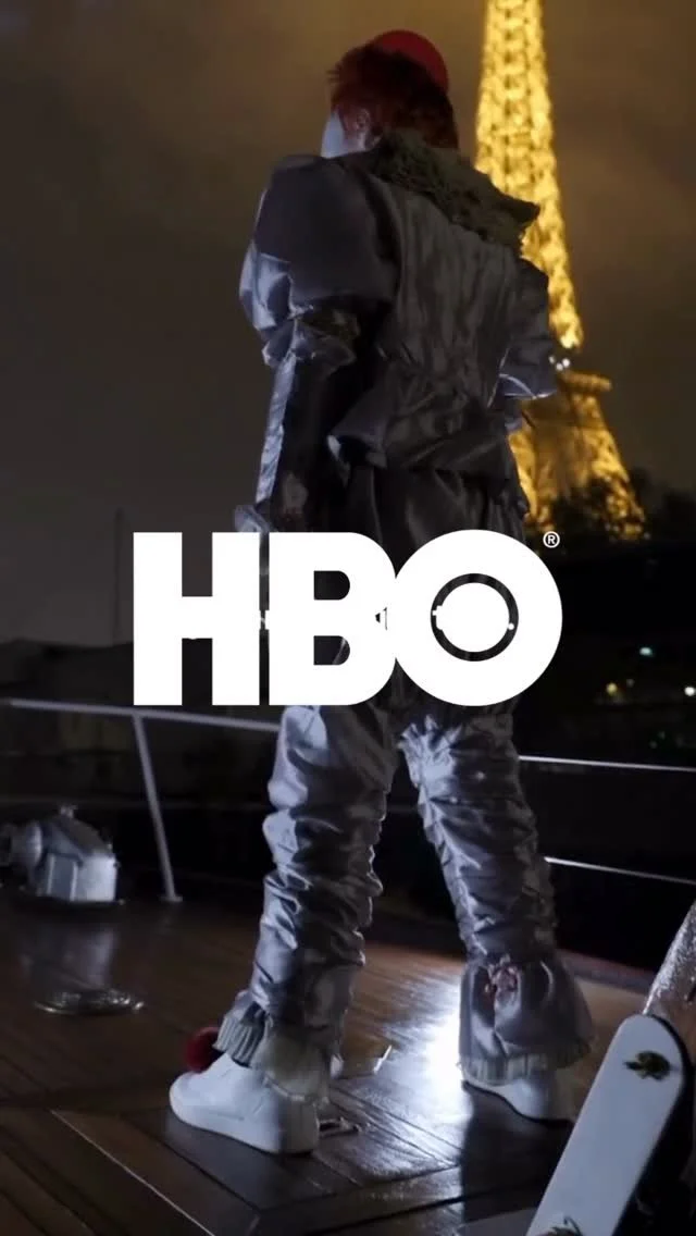 HBO #ÇaBienvenueADerry à bord du Paris Yacht 1
