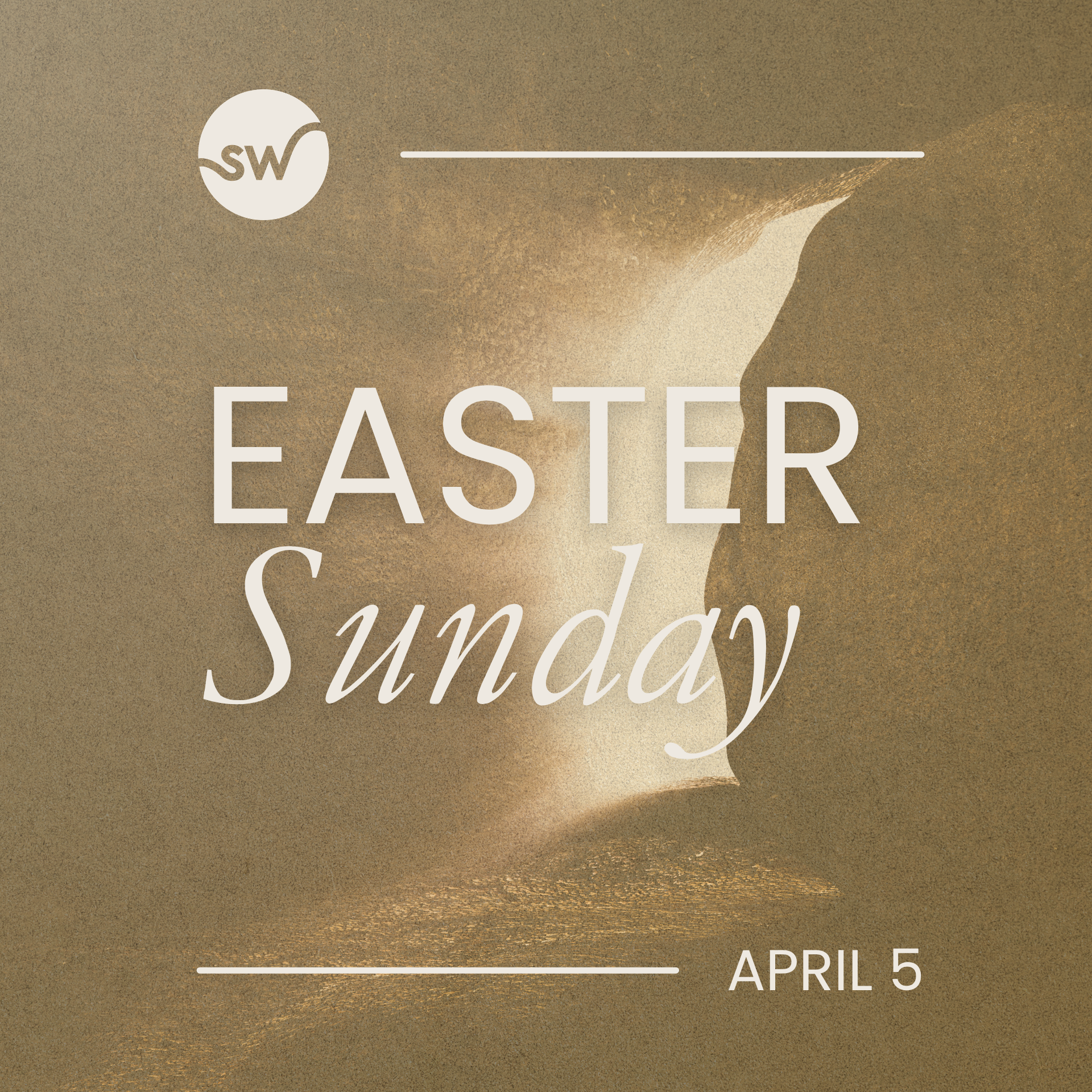 Easter services