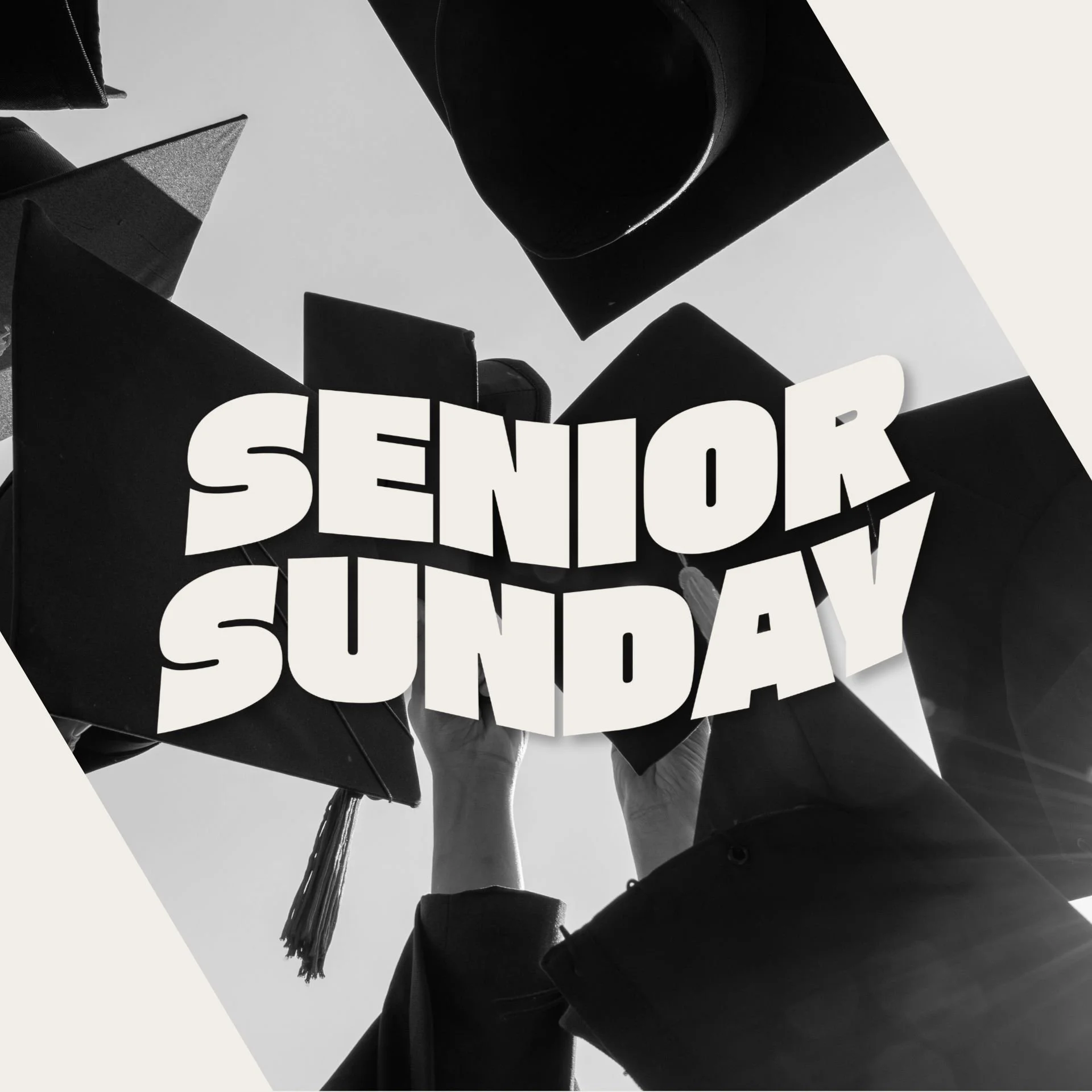Senior Sunday
