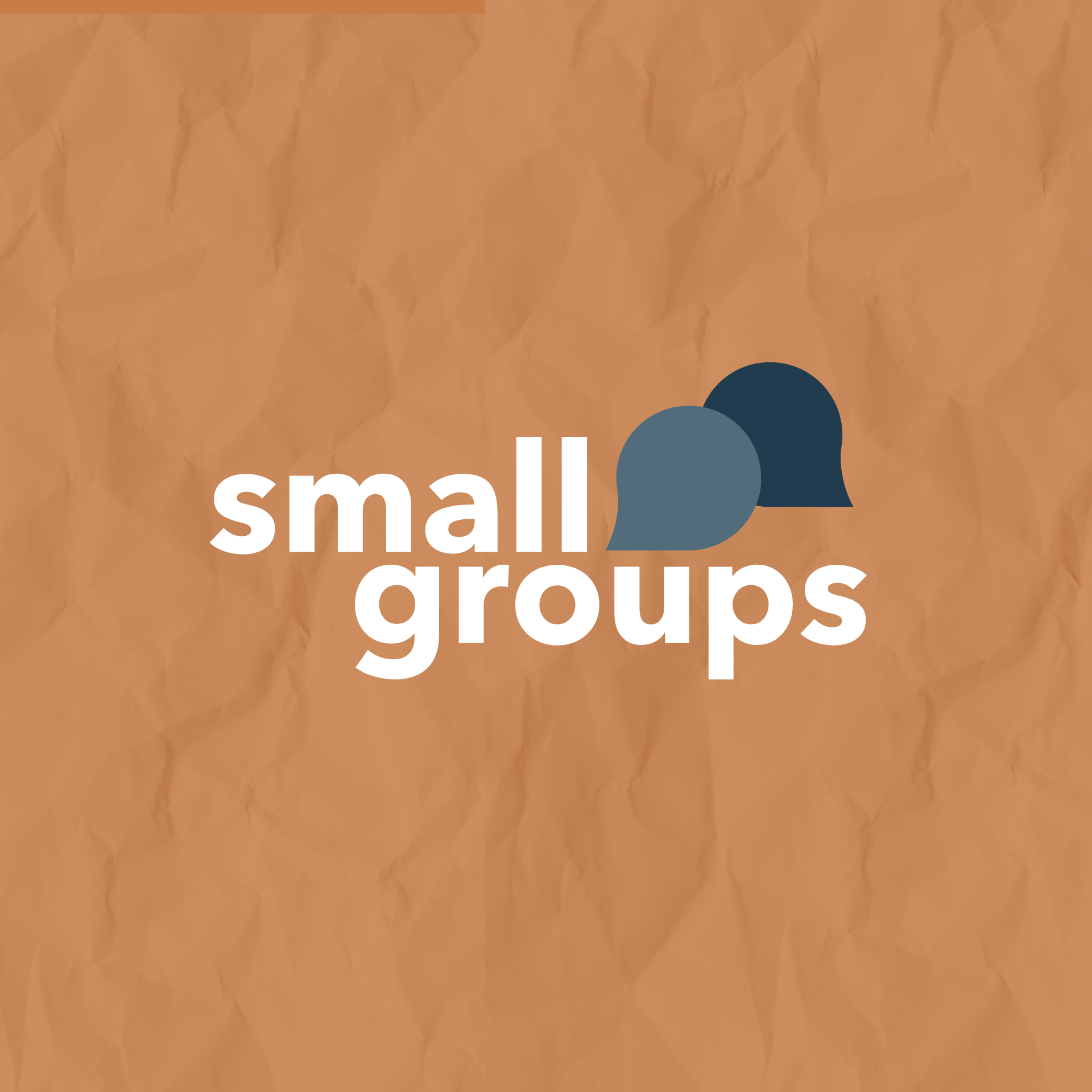 Tuesday small group