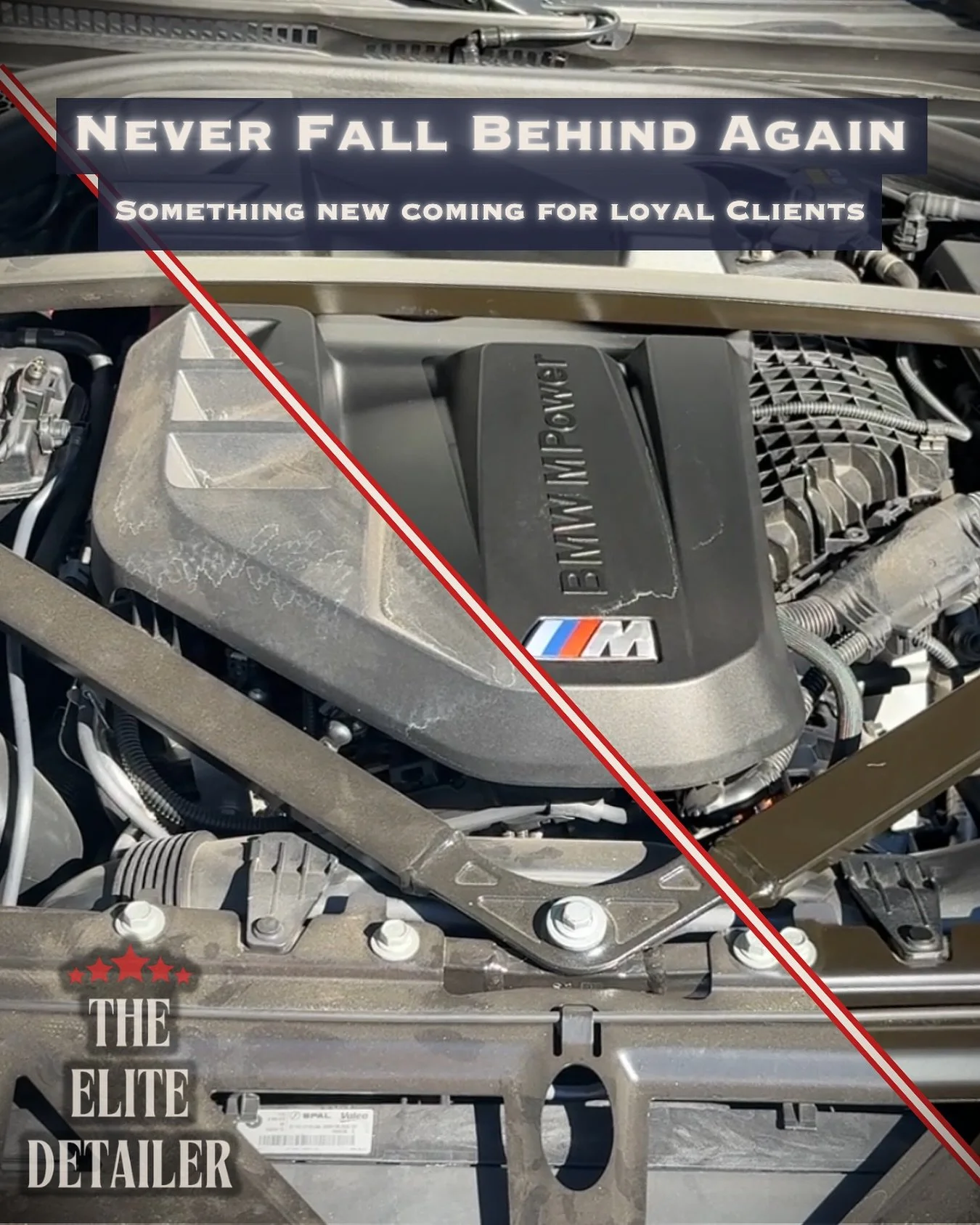 You take pride in your car &mdash; but keeping it clean shouldn&rsquo;t feel like a full-time job.

Between work, life, and everything in between, it&rsquo;s easy to fall behind on your next detail.

We&rsquo;ve been listening&hellip; and we&rsquo;re