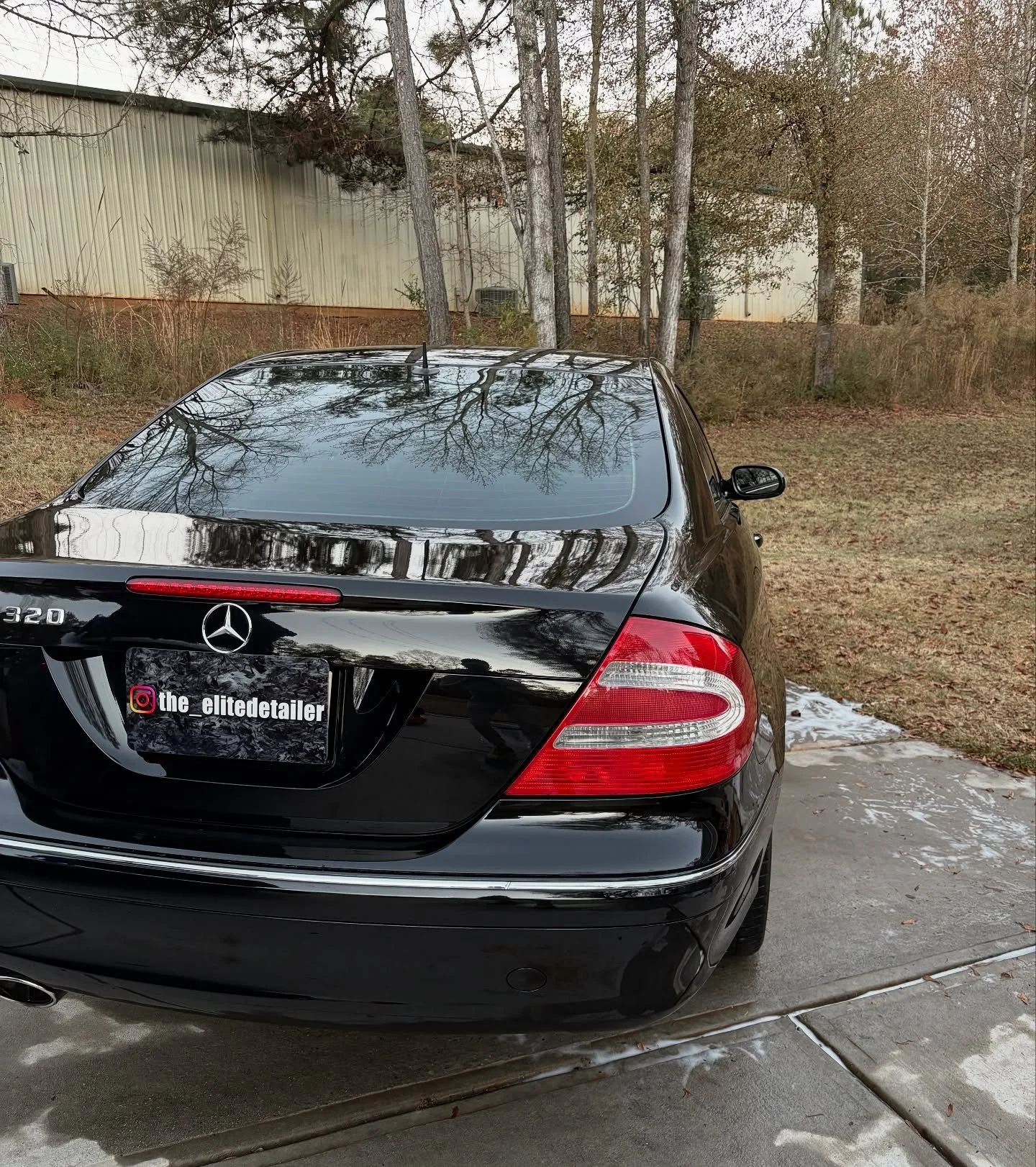 One of the OG&rsquo;s of The Elite Subscription 🔥
Nothing beats consistent maintenance. Gloss stays high, value stays protected, and the car stays looking Elite.

DM &ldquo;ELITE&rdquo; for subscription options.

#theelitedetailer #mobiledetailing #