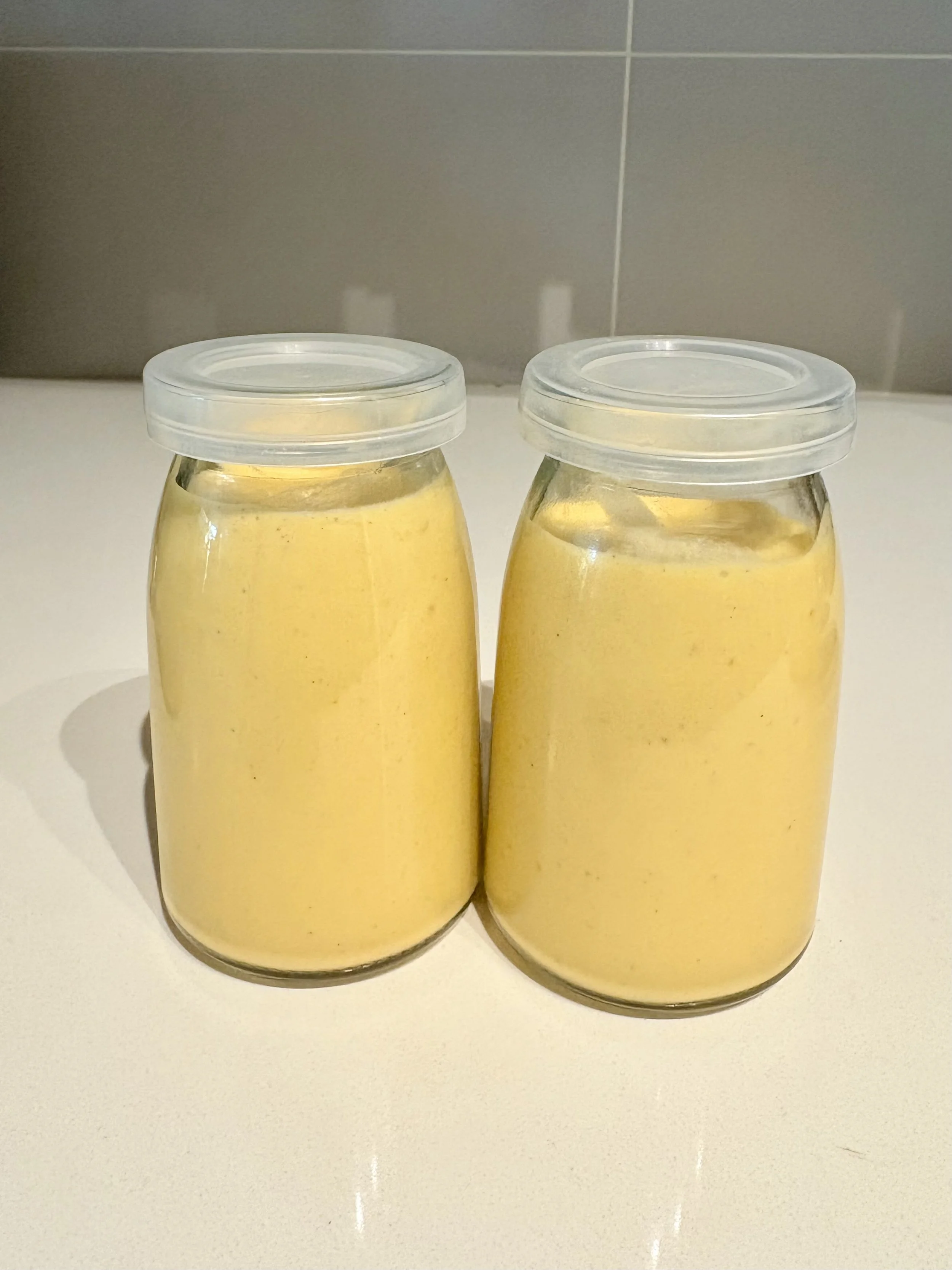 Pumpkin Spice Creamer (Dairy-Free, Naturally Sweetened)