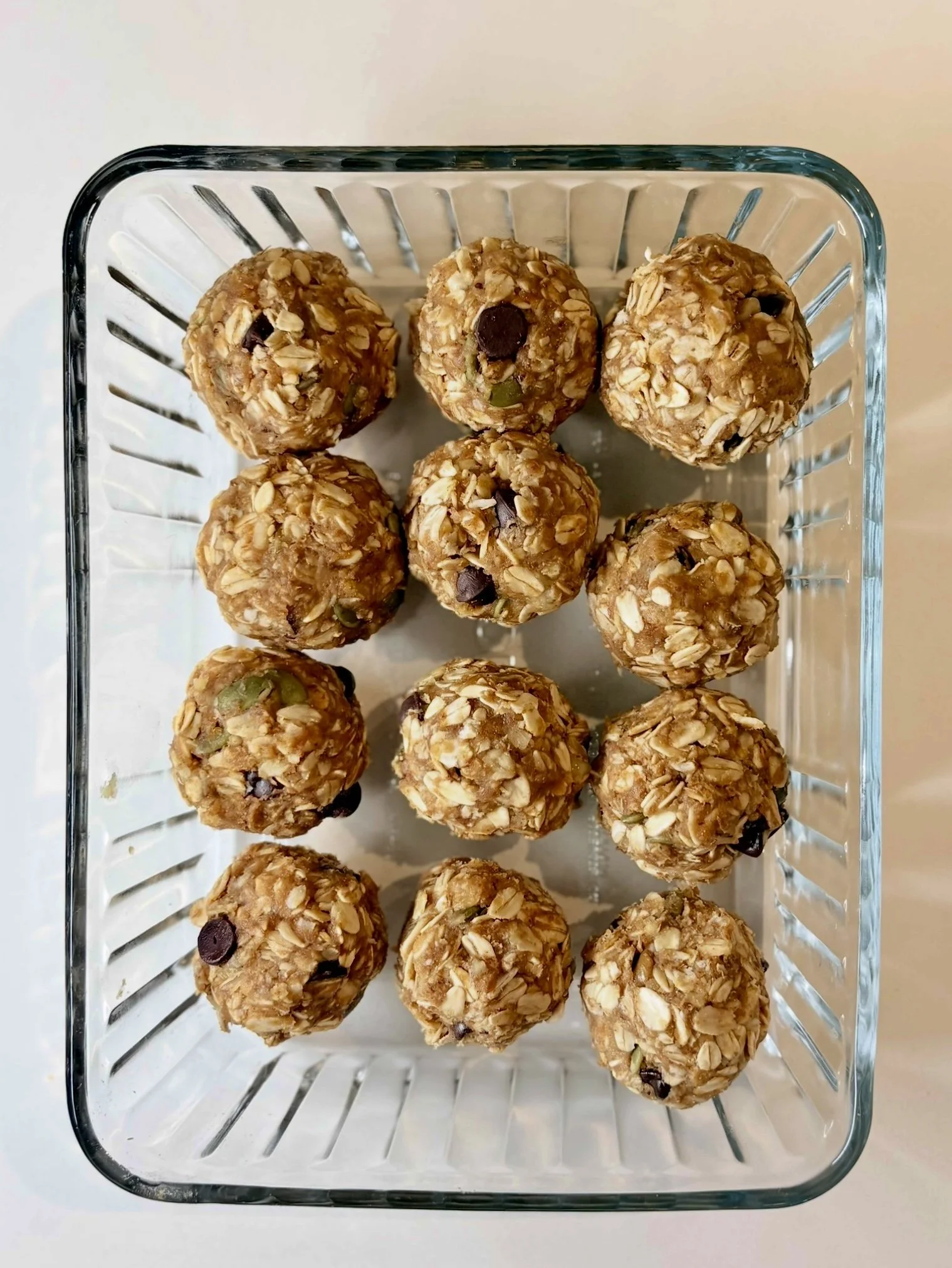 Pumpkin Energy Balls: A No-Bake Snack for Focus & Steady Energy