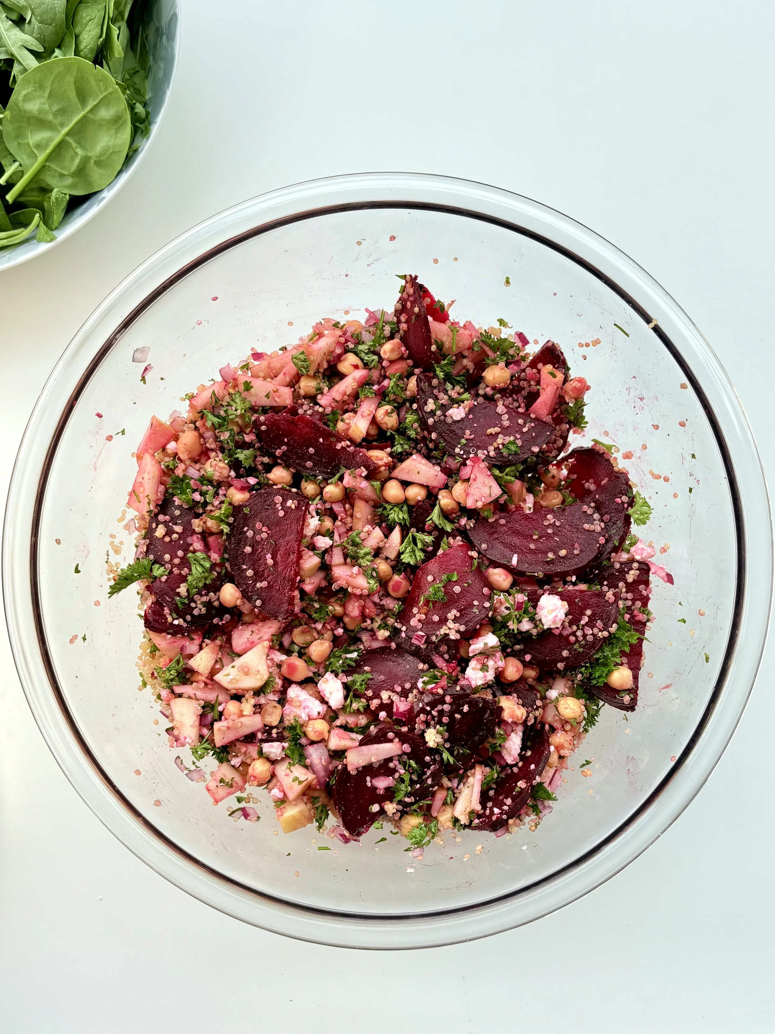 Energizing Beet & Quinoa Power Salad