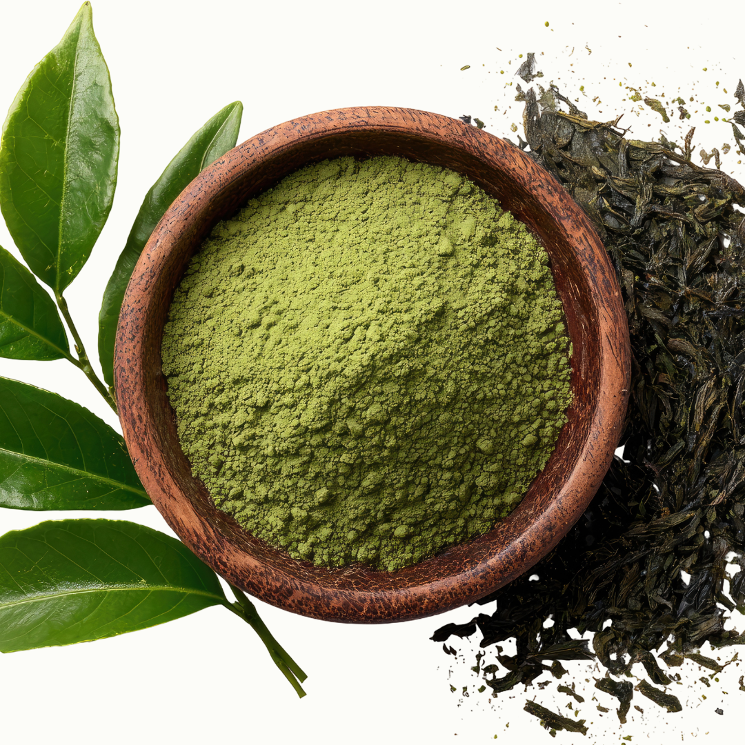 L-Theanine for Brain Health: Why Matcha Feels Different Than Coffee