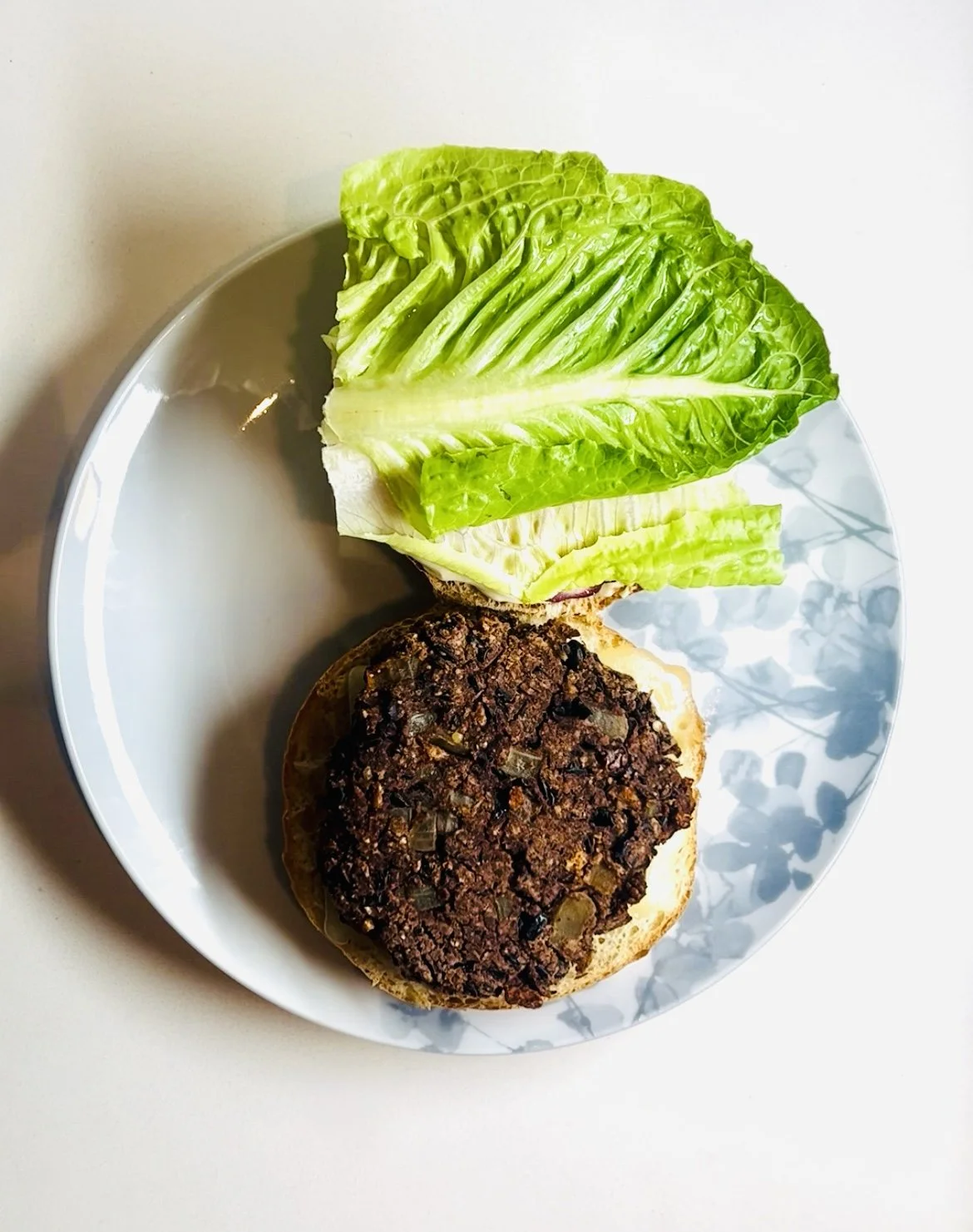 Homemade Black Bean Veggie Patties (Easy &amp; Nourishing)